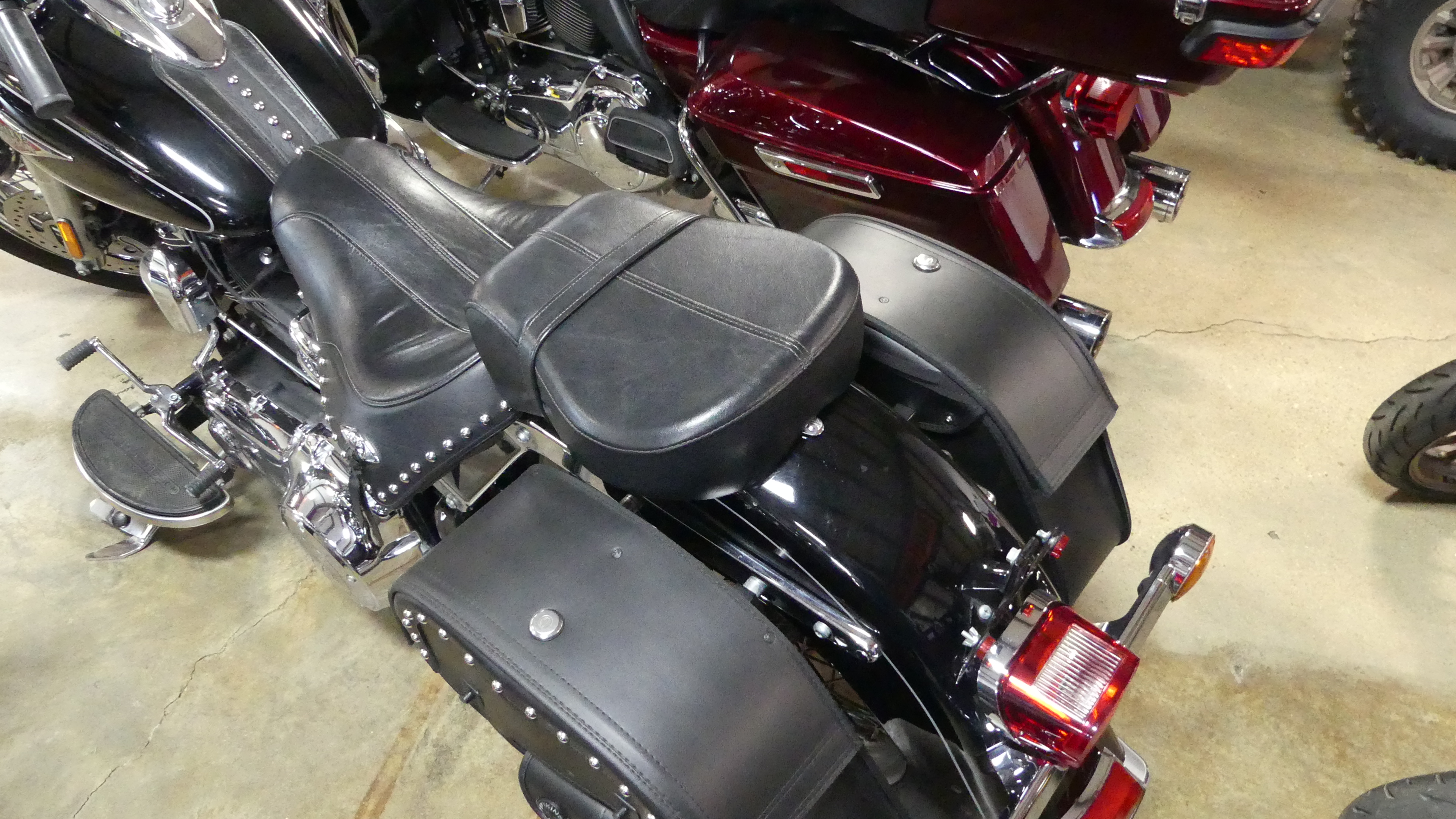 2015 Harley-Davidson® Heritage Softail® Classic - Photo 7