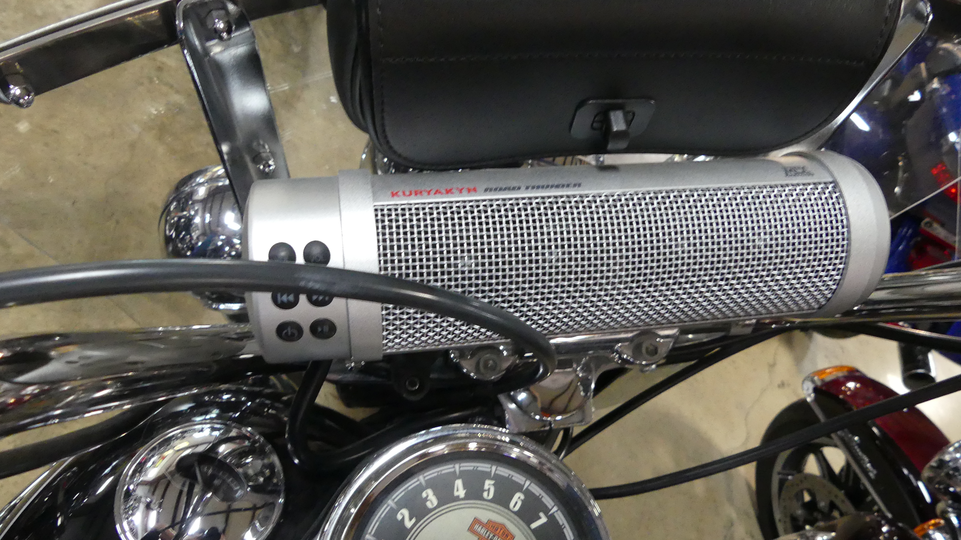 2015 Harley-Davidson® Heritage Softail® Classic - Photo 8