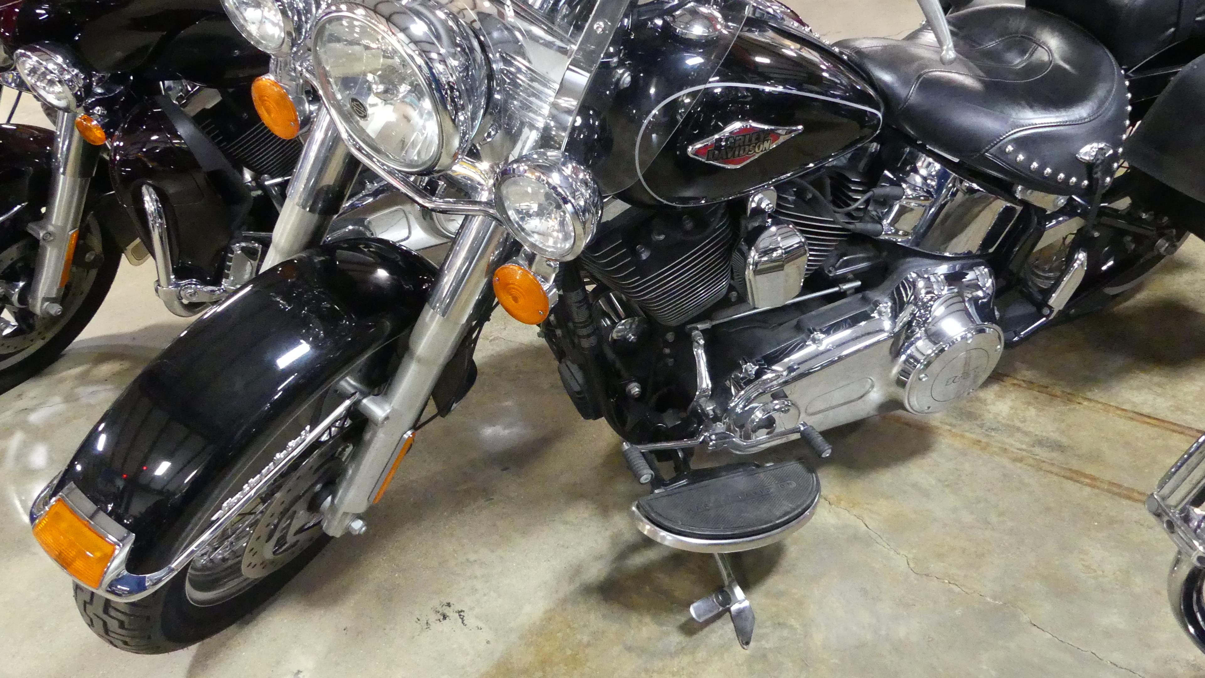 2015 Harley-Davidson® Heritage Softail® Classic - Photo 10