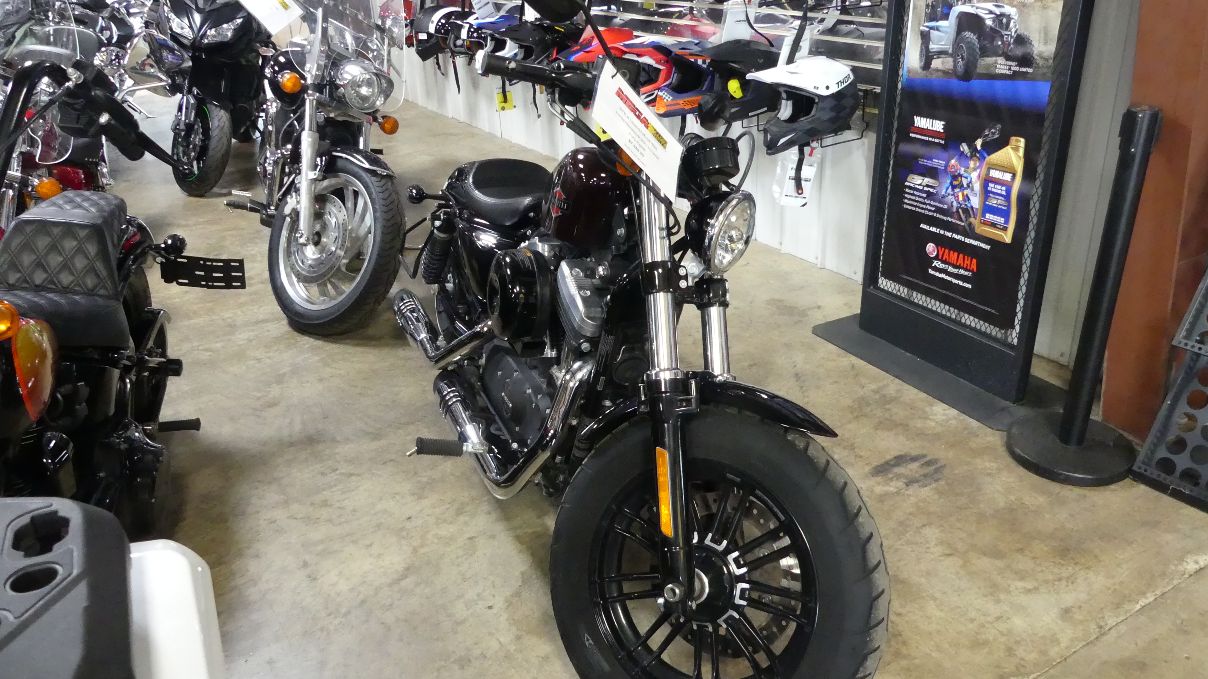 2021 Harley-Davidson® Forty-Eight®