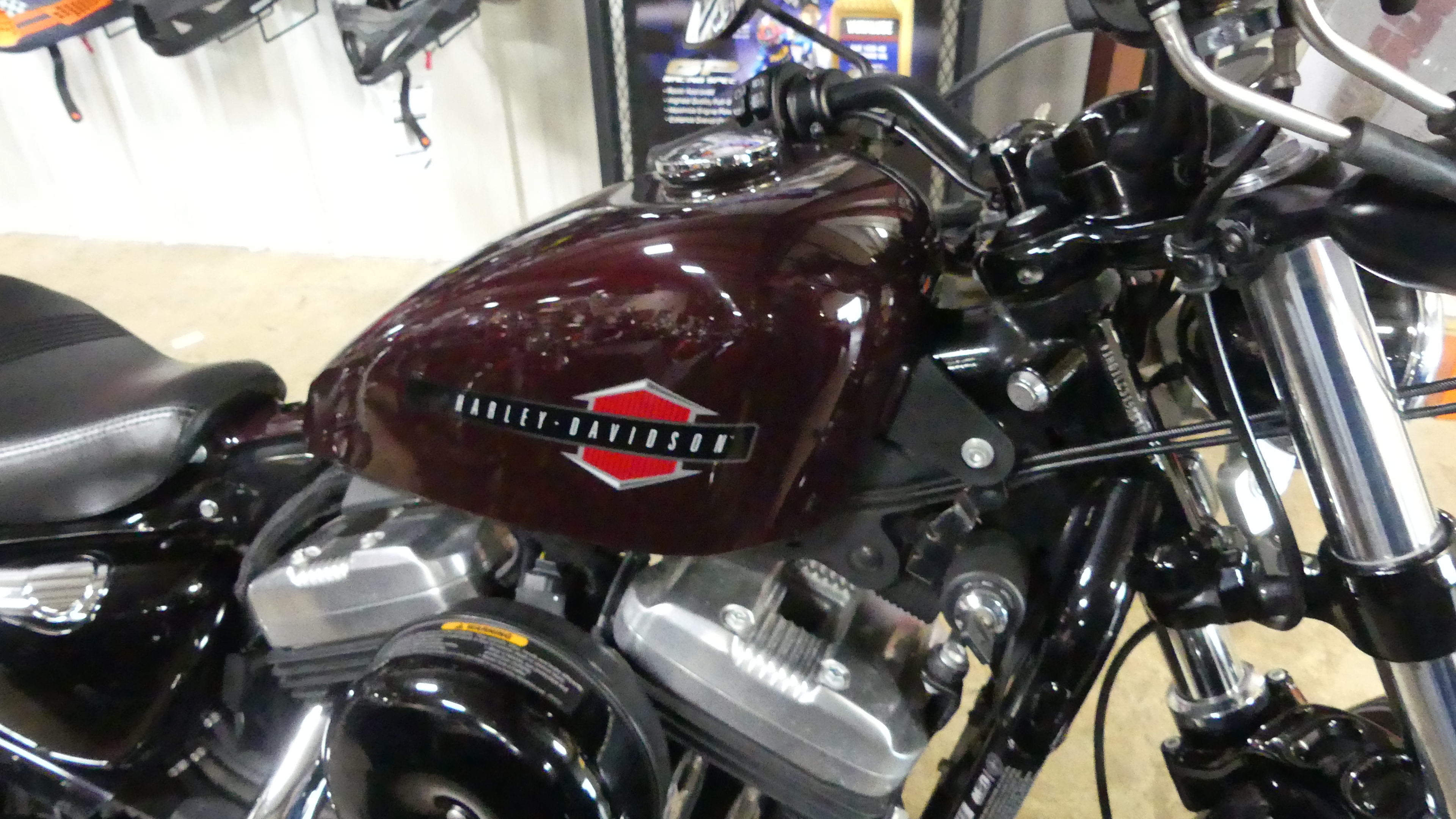 2021 Harley-Davidson® Forty-Eight® - Photo 2