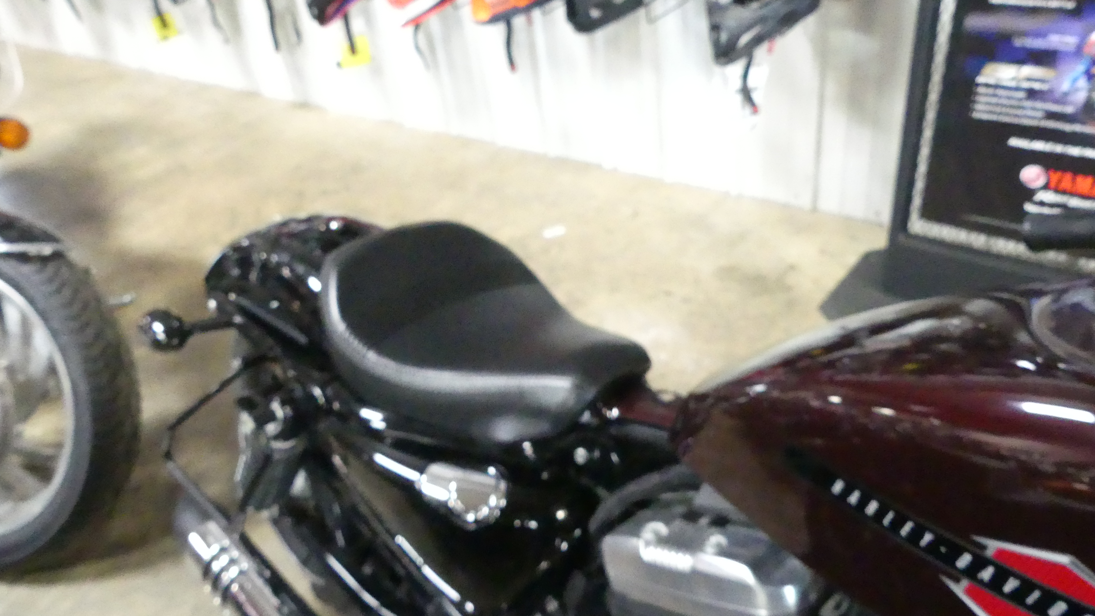 2021 Harley-Davidson® Forty-Eight® - Photo 4