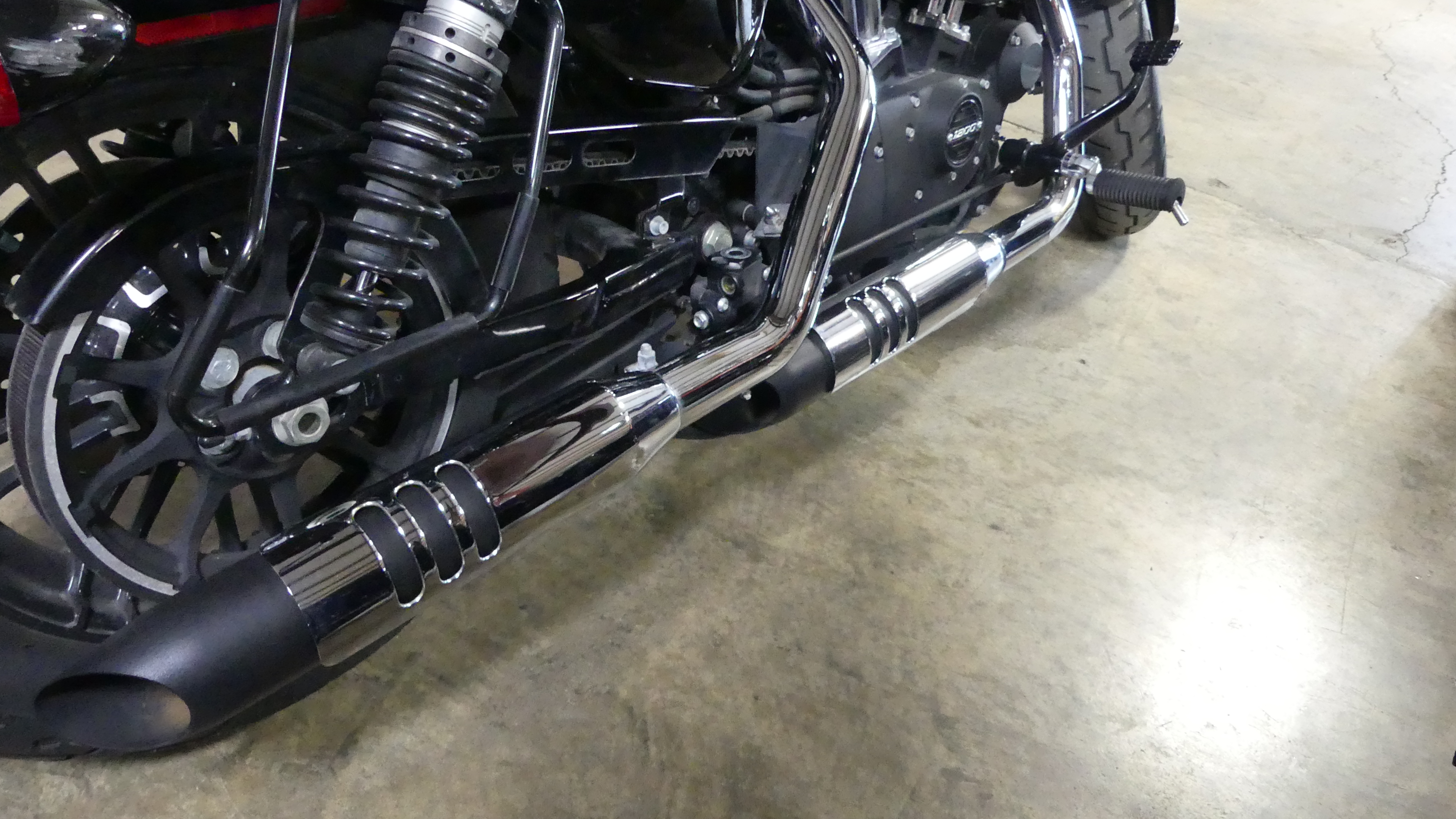 2021 Harley-Davidson® Forty-Eight® - Photo 5