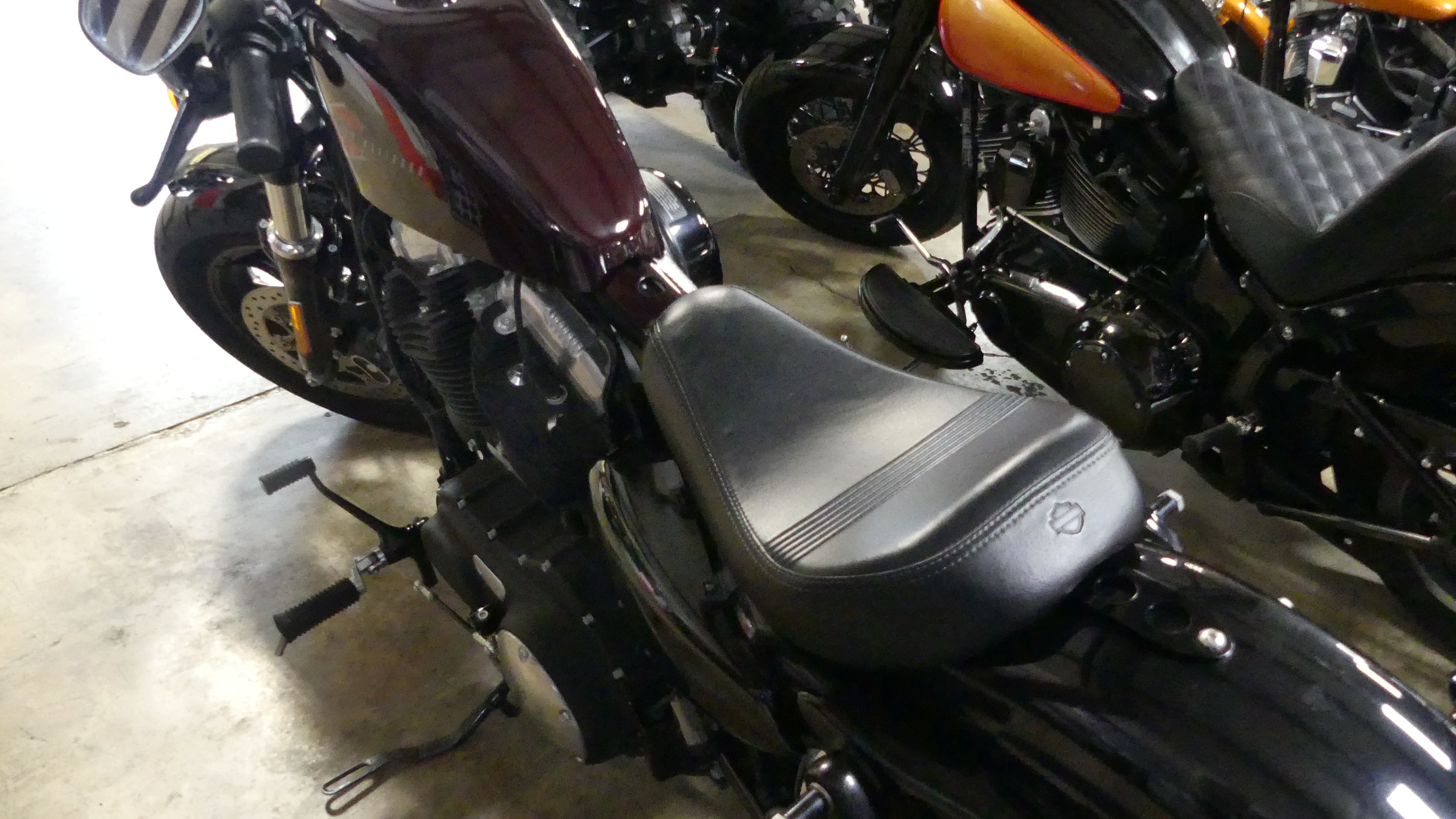 2021 Harley-Davidson® Forty-Eight® - Photo 7