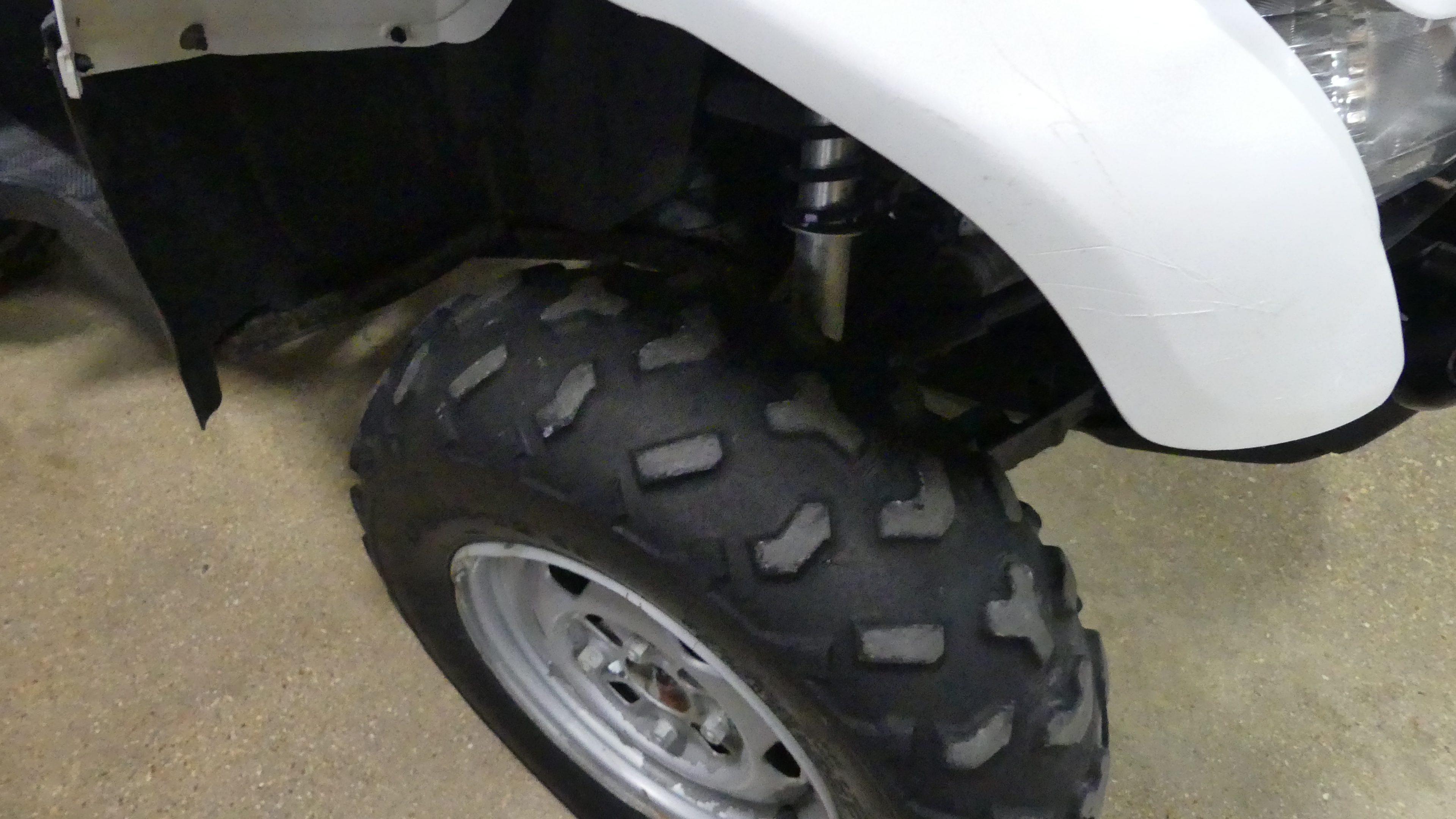 2009 Honda Rancher 4x4 DCT - Photo 2