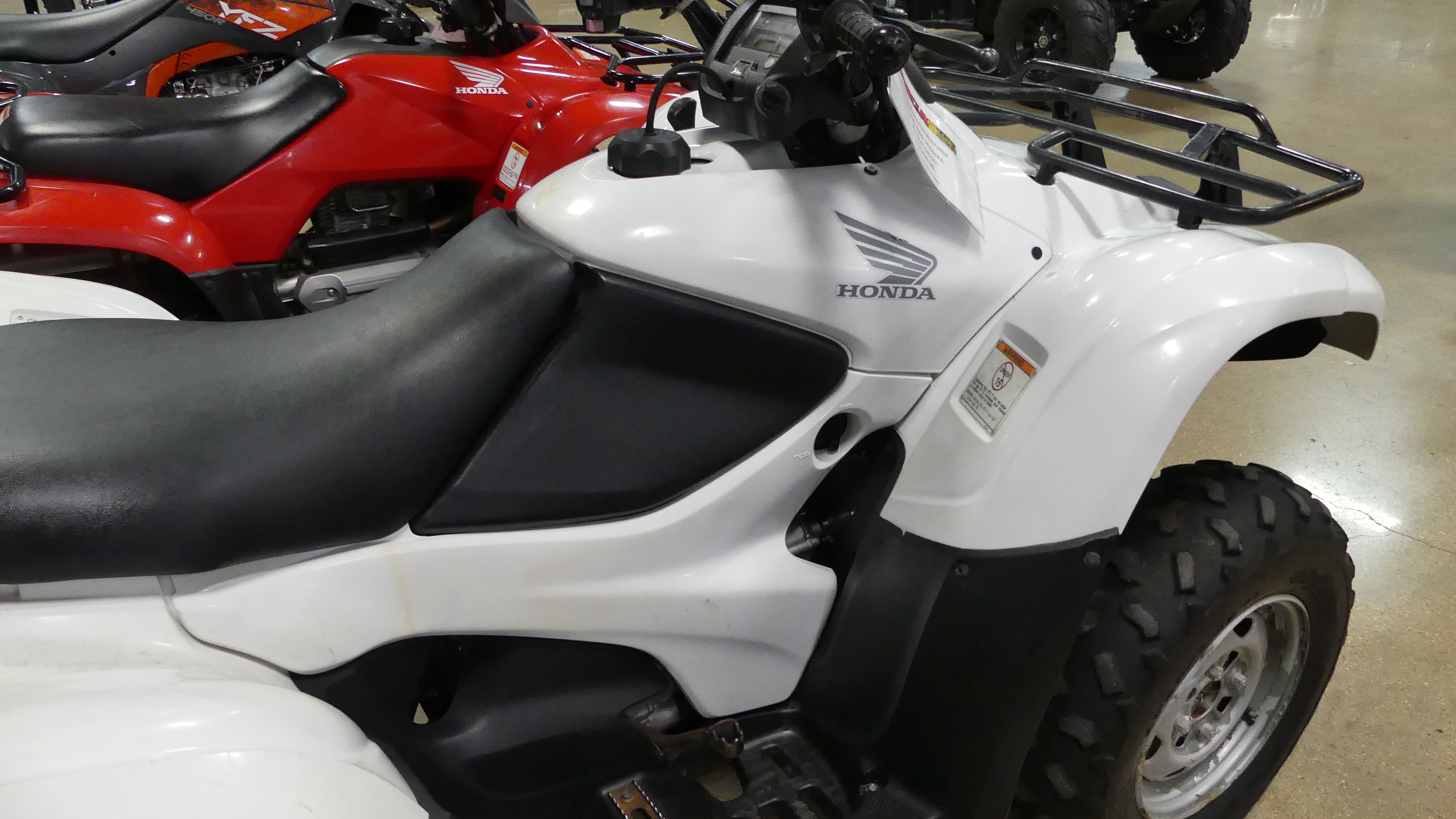 2009 Honda Rancher 4x4 DCT - Photo 3