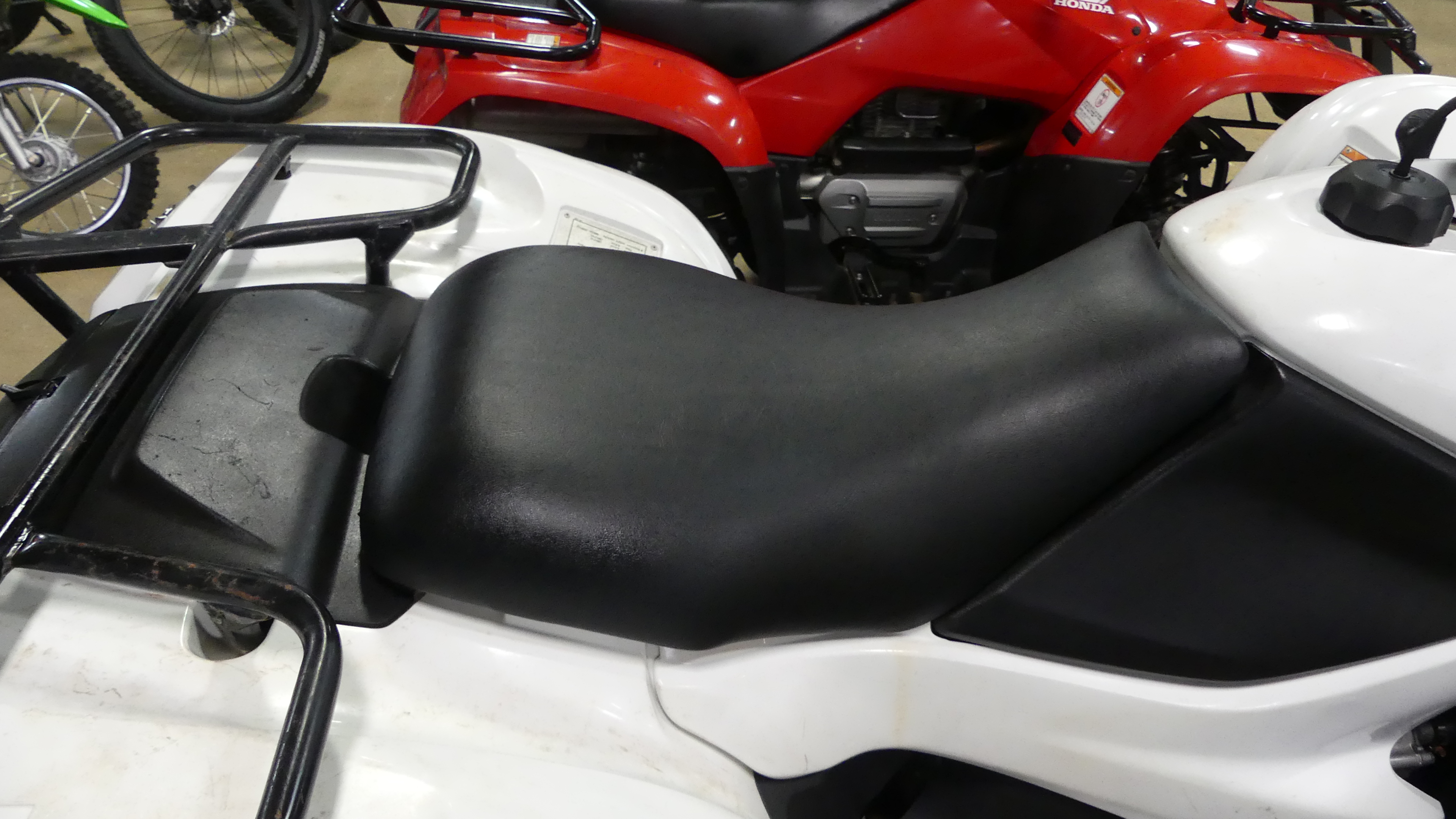 2009 Honda Rancher 4x4 DCT - Photo 4