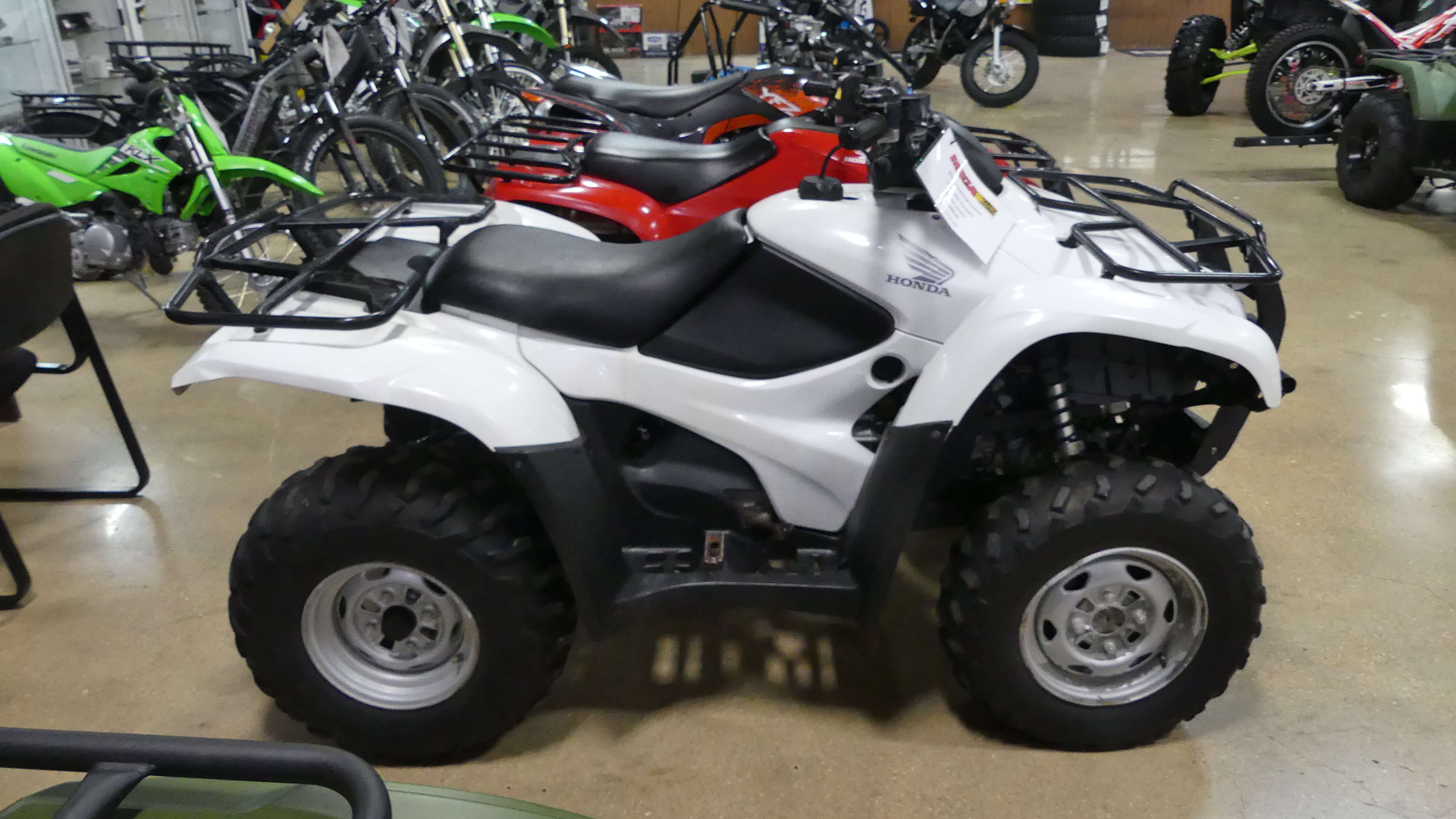 2009 Honda Rancher 4x4 DCT - Photo 5