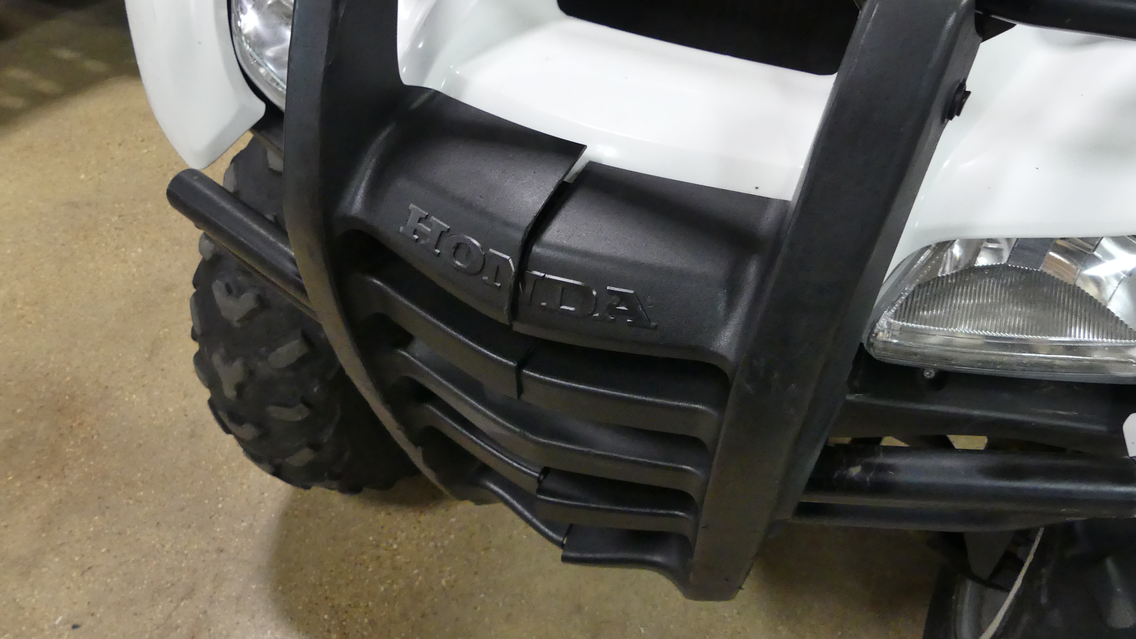 2009 Honda Rancher 4x4 DCT - Photo 10