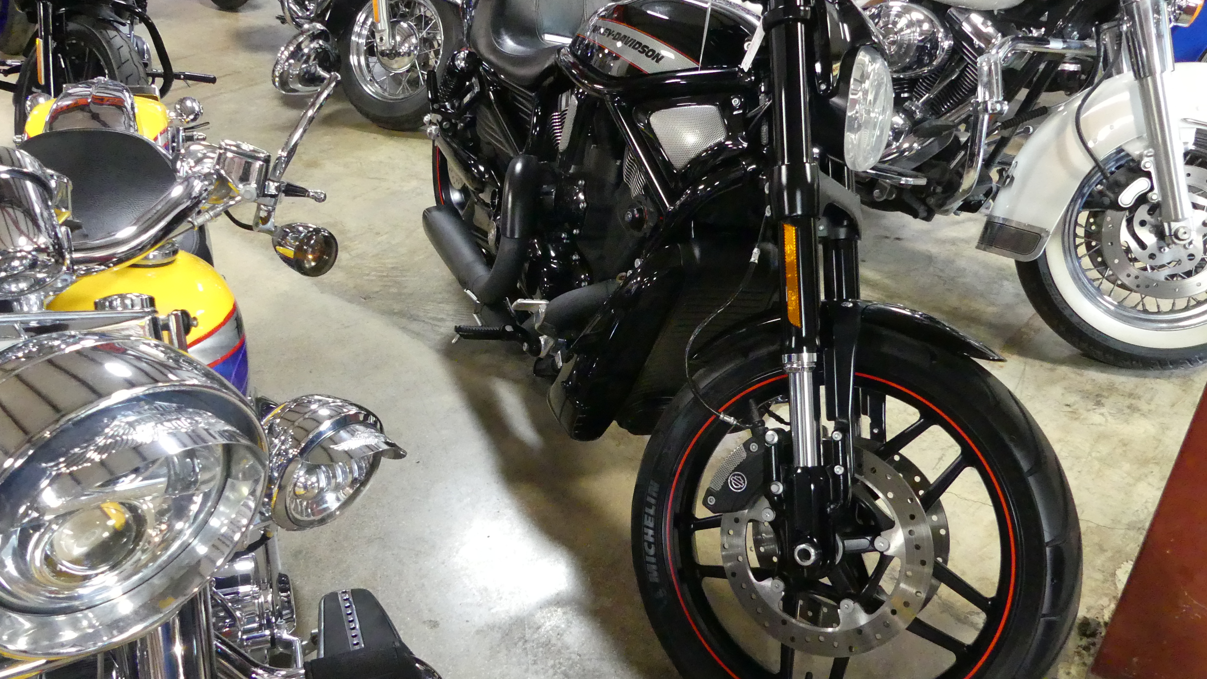 2013 Harley-Davidson® Night Rod® Special