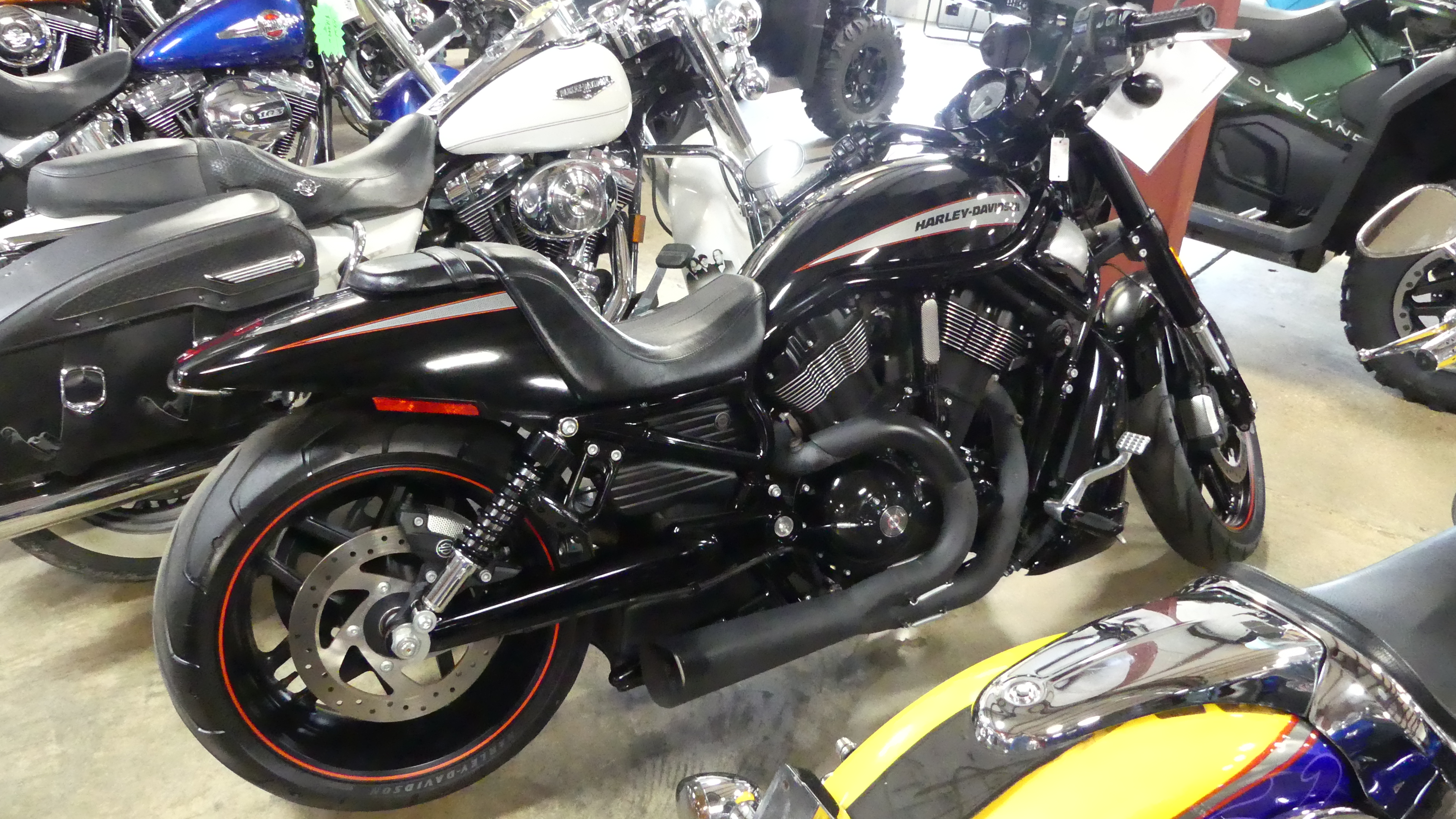 2013 Harley-Davidson® Night Rod® Special - Photo 2