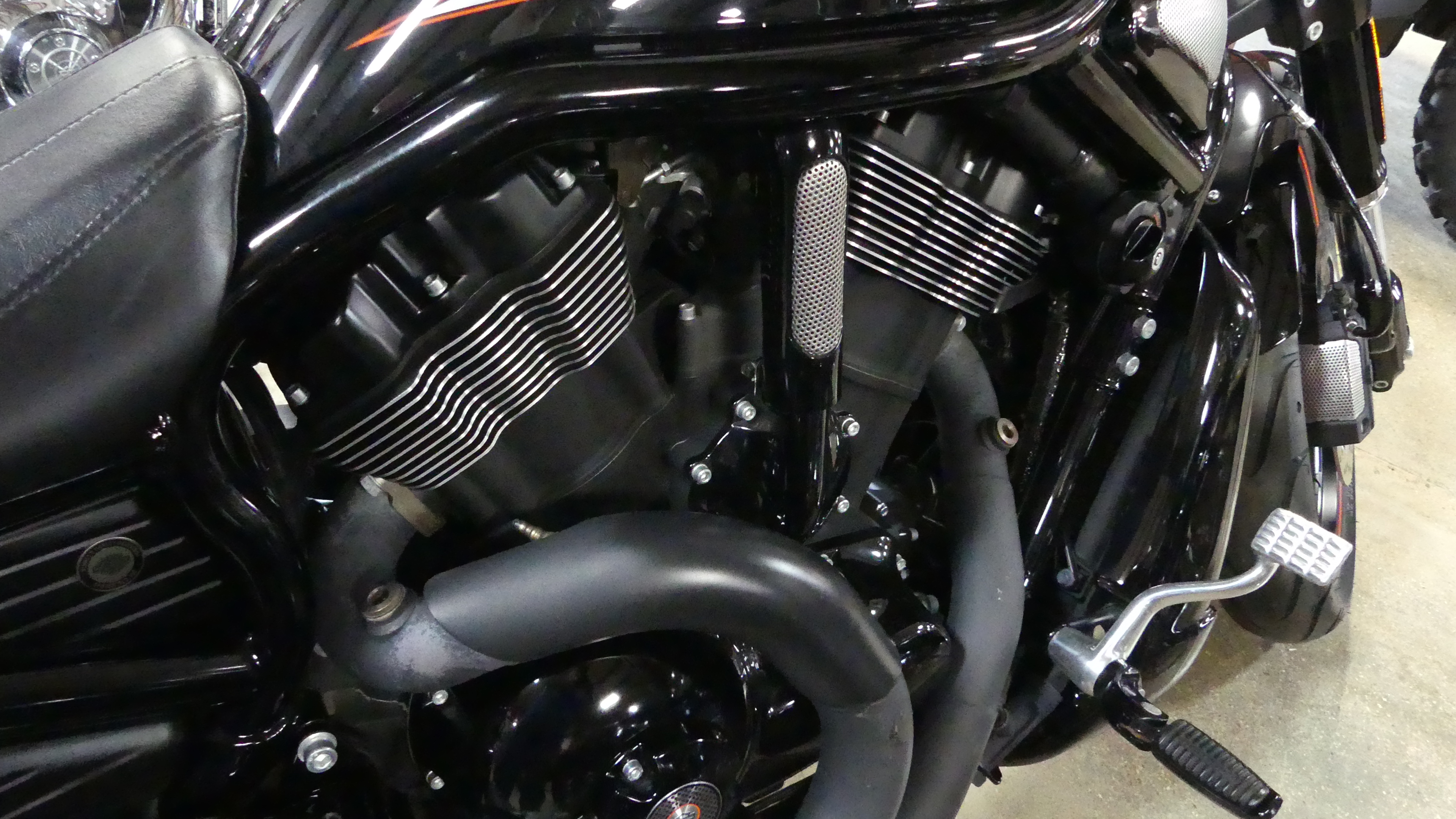 2013 Harley-Davidson® Night Rod® Special - Photo 4