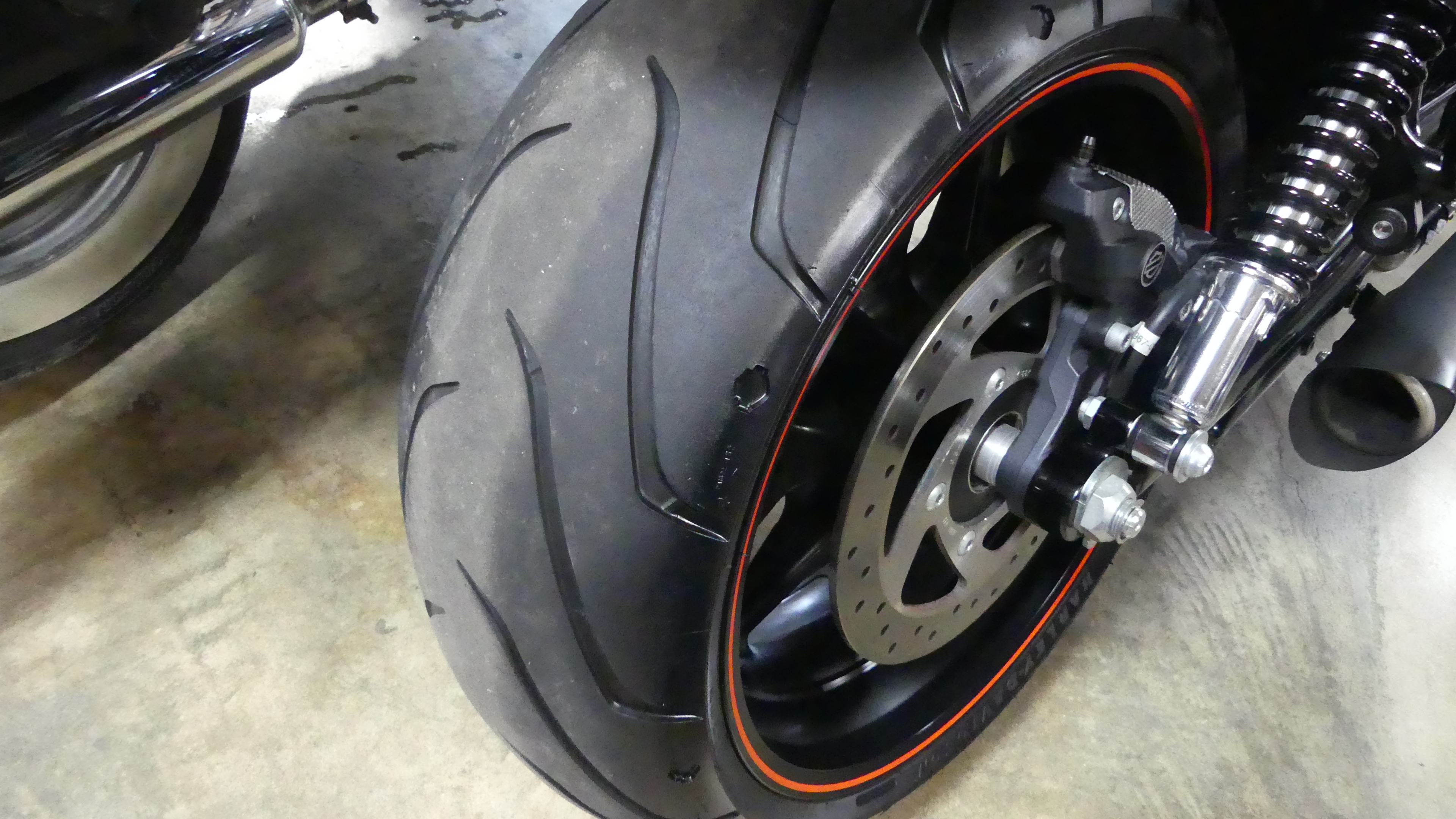 2013 Harley-Davidson® Night Rod® Special - Photo 5