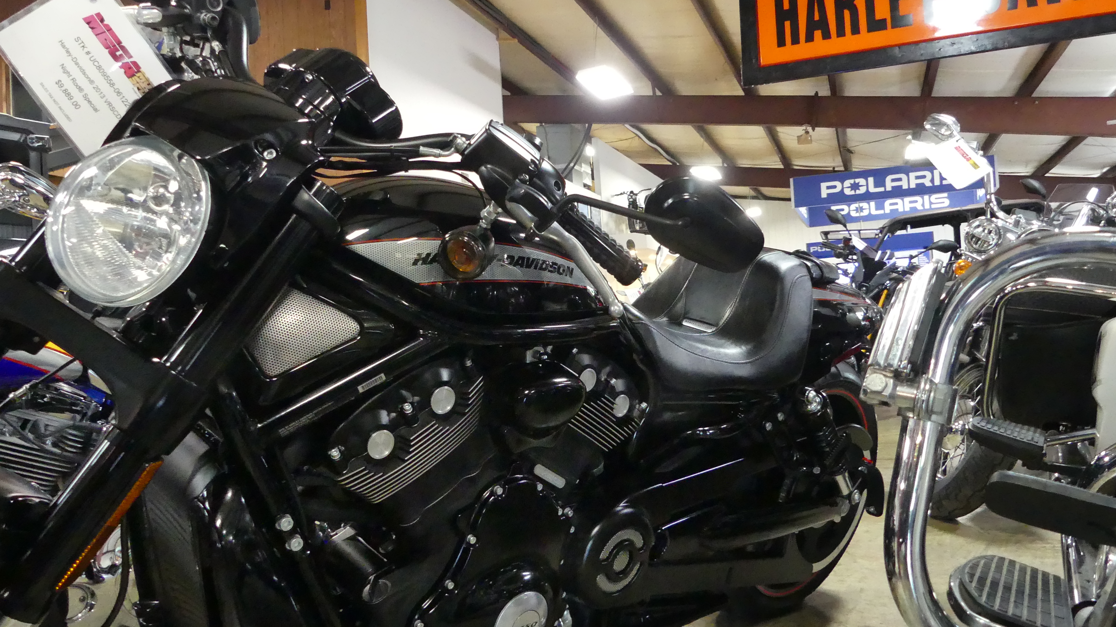 2013 Harley-Davidson® Night Rod® Special - Photo 8