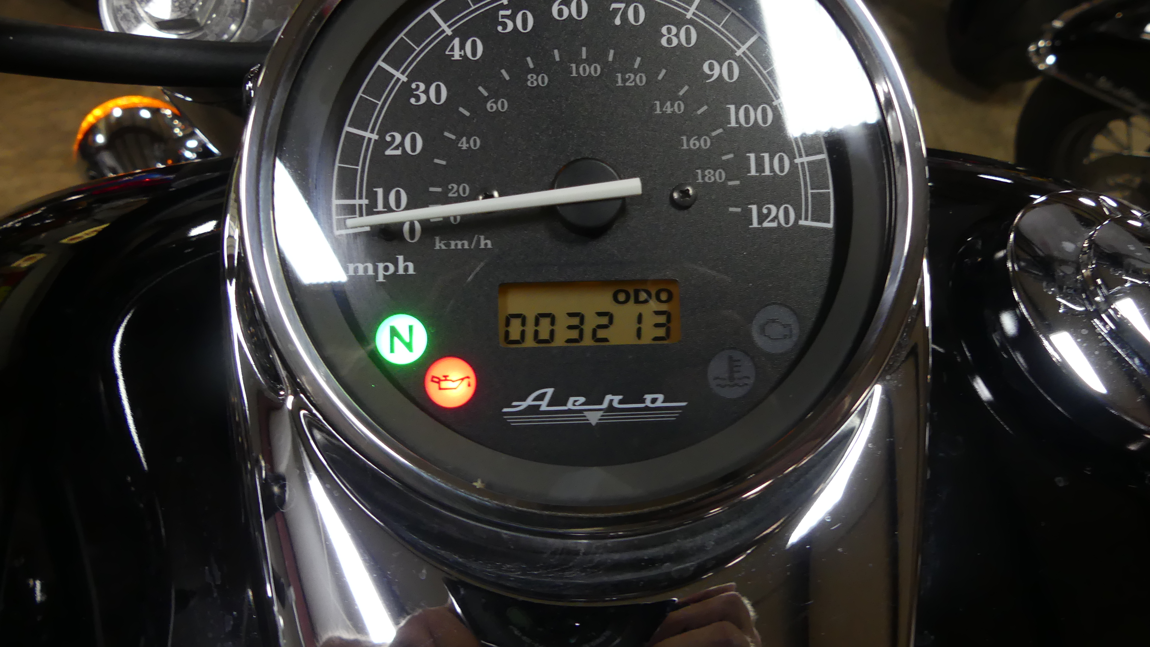 2024 Honda Shadow Aero® - Photo 7