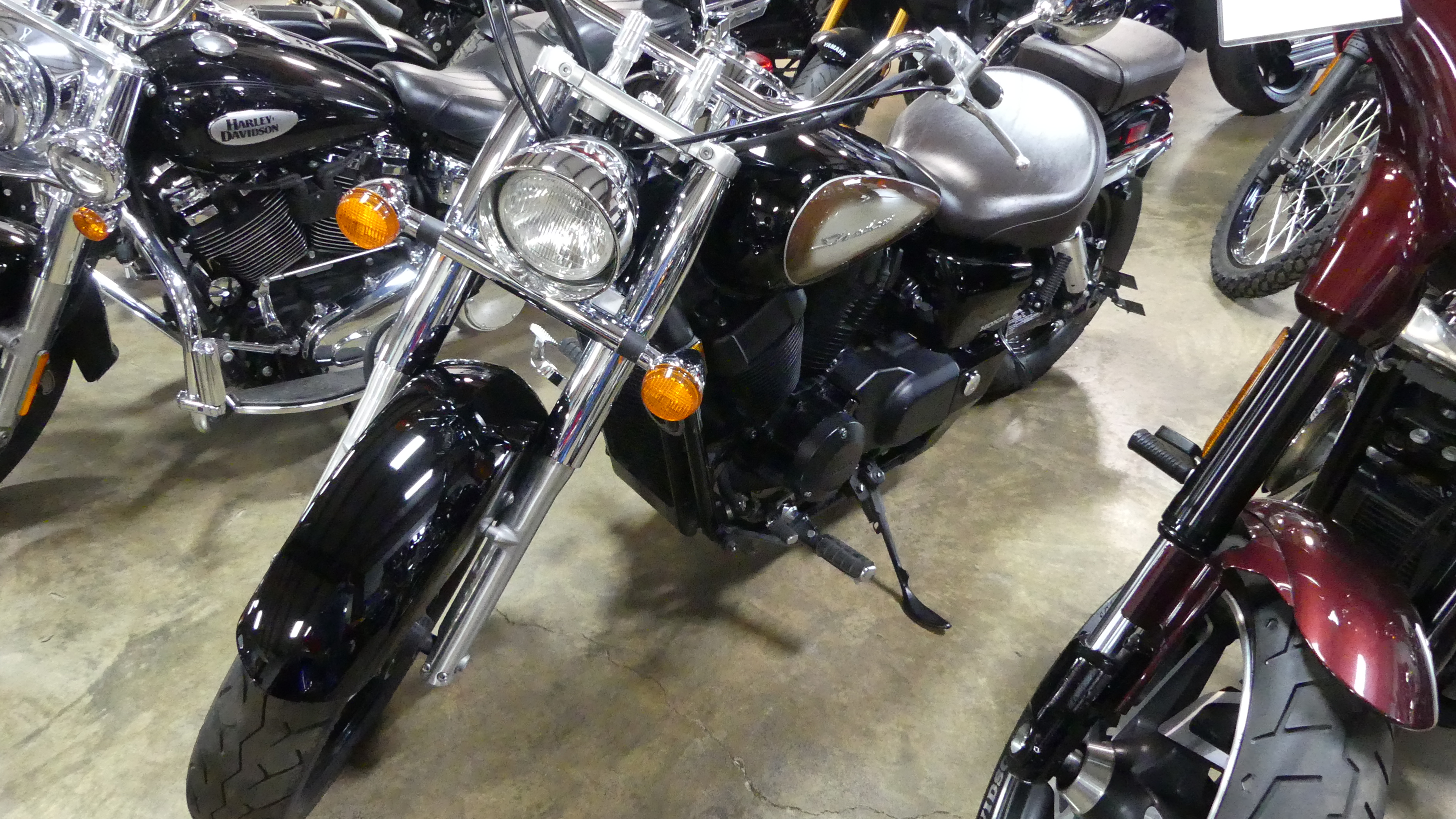 2024 Honda Shadow Aero® - Photo 8