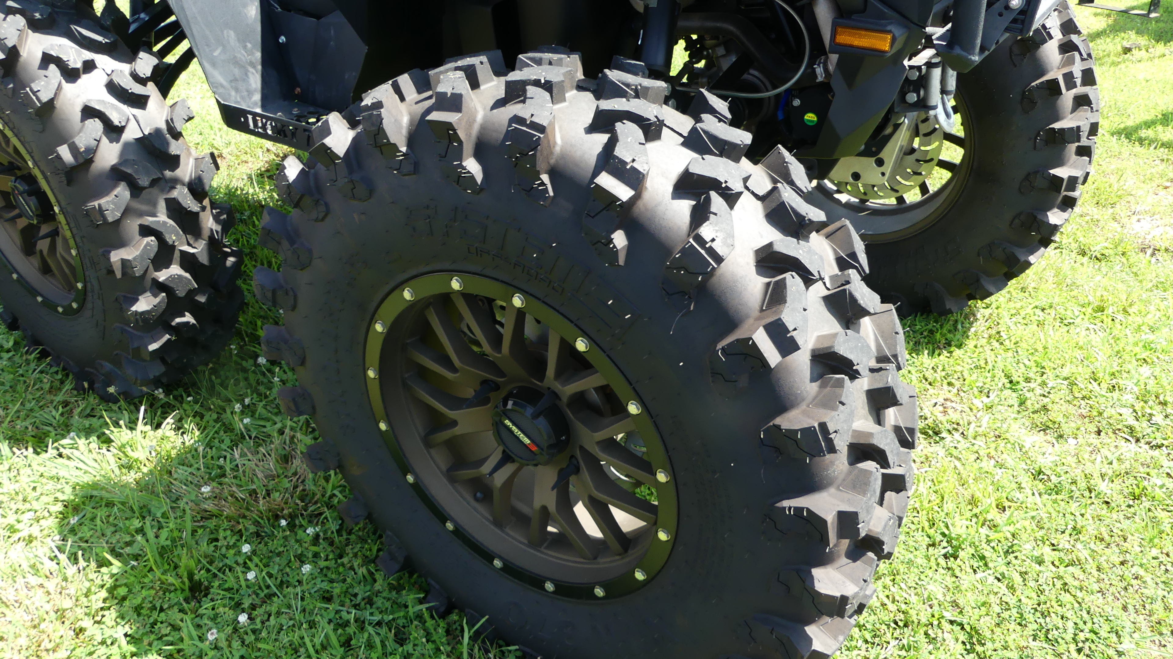 2020 Polaris Sportsman XP 1000 on Portals and 37s - Photo 2