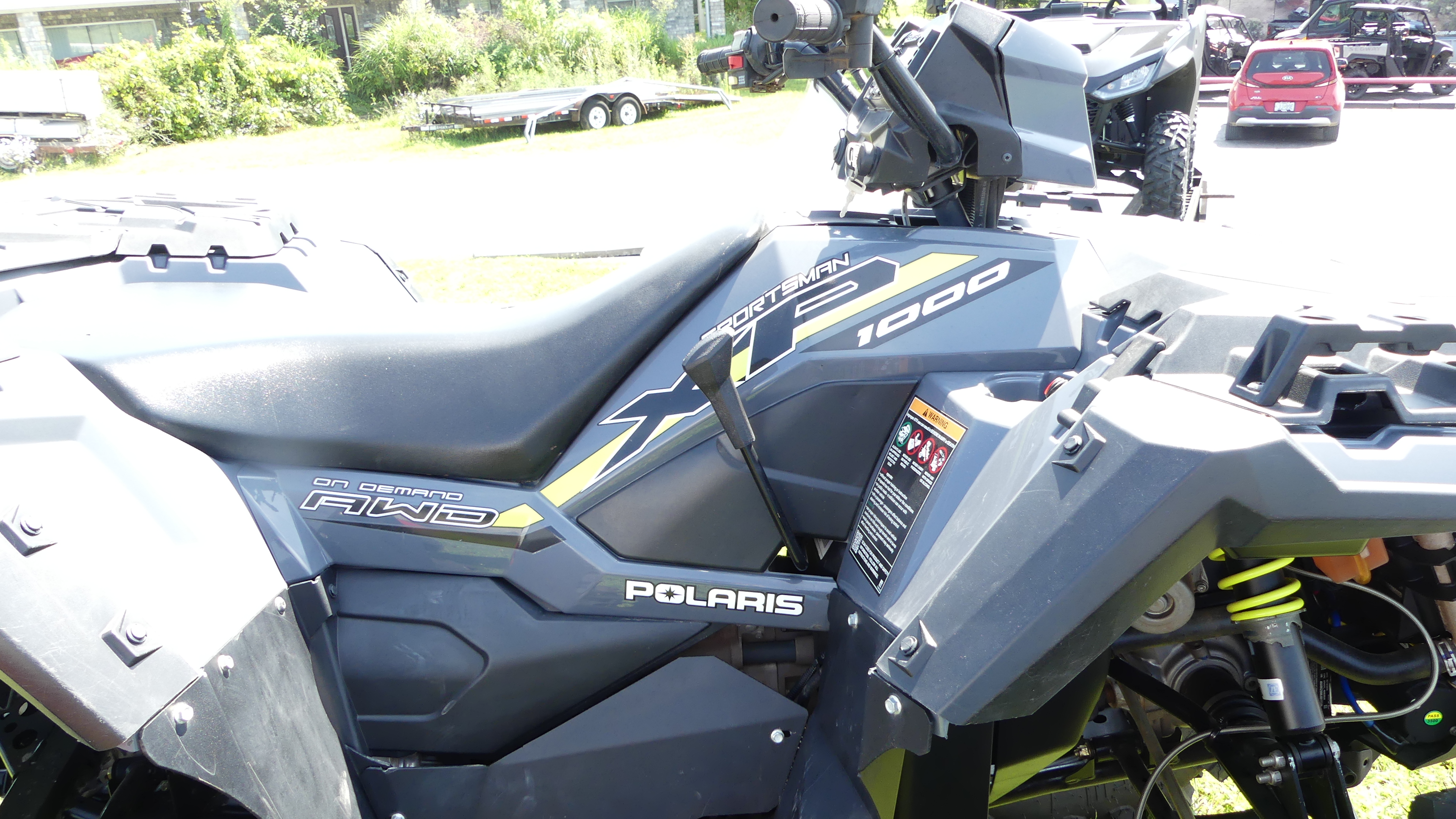 2020 Polaris Sportsman XP 1000 on Portals and 37s - Photo 3