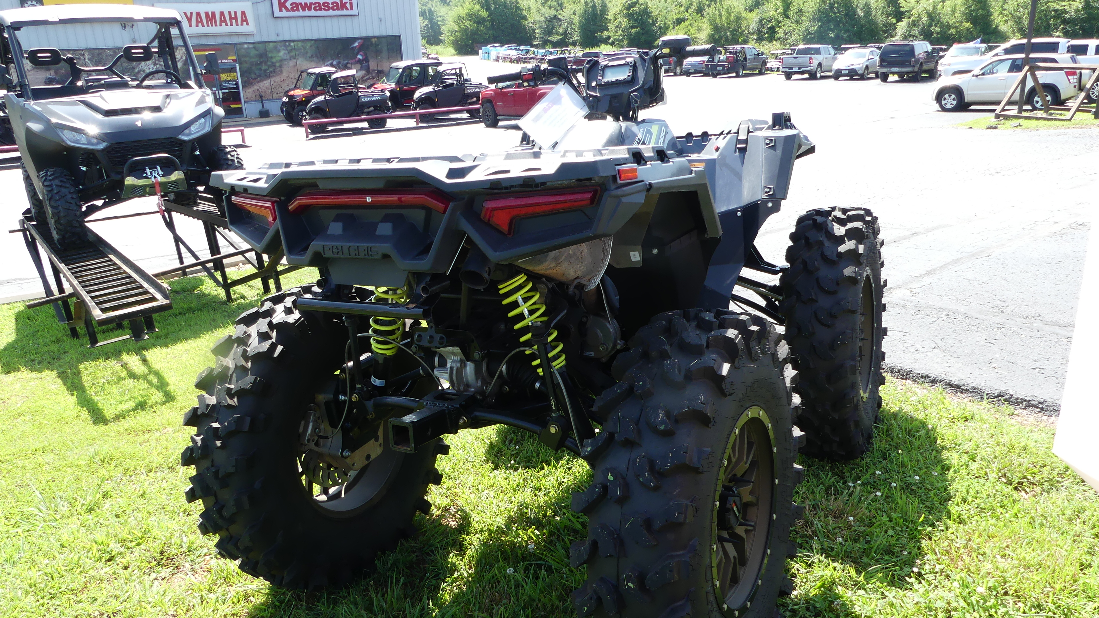 2020 Polaris Sportsman XP 1000 on Portals and 37s - Photo 5