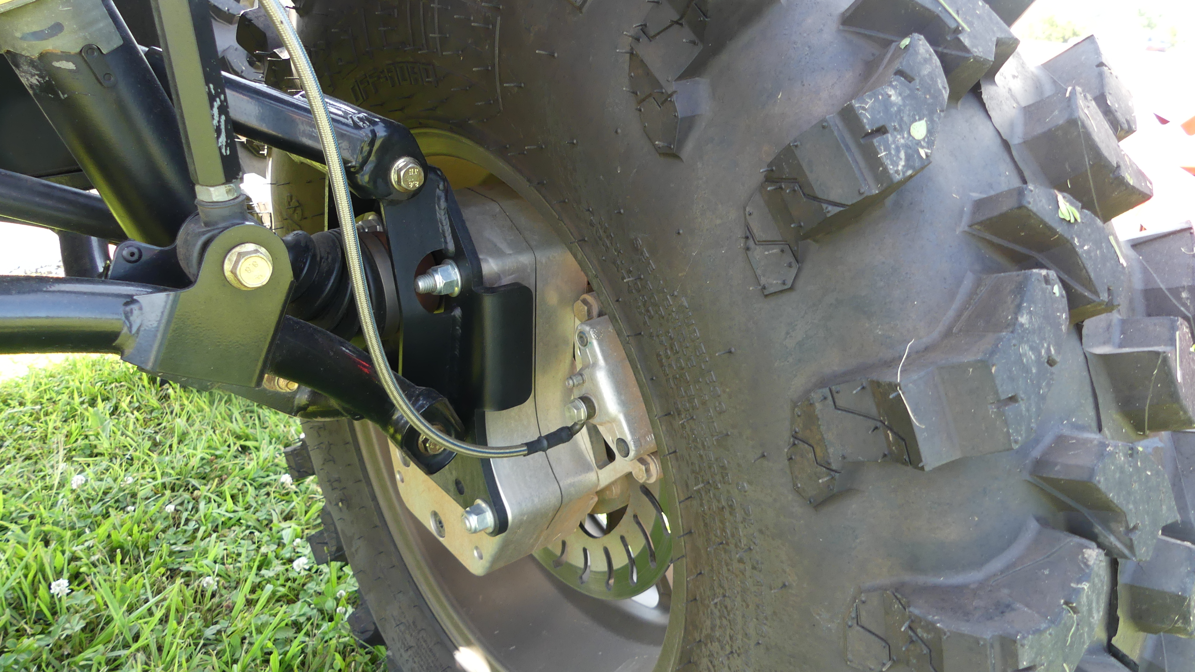2020 Polaris Sportsman XP 1000 on Portals and 37s - Photo 6