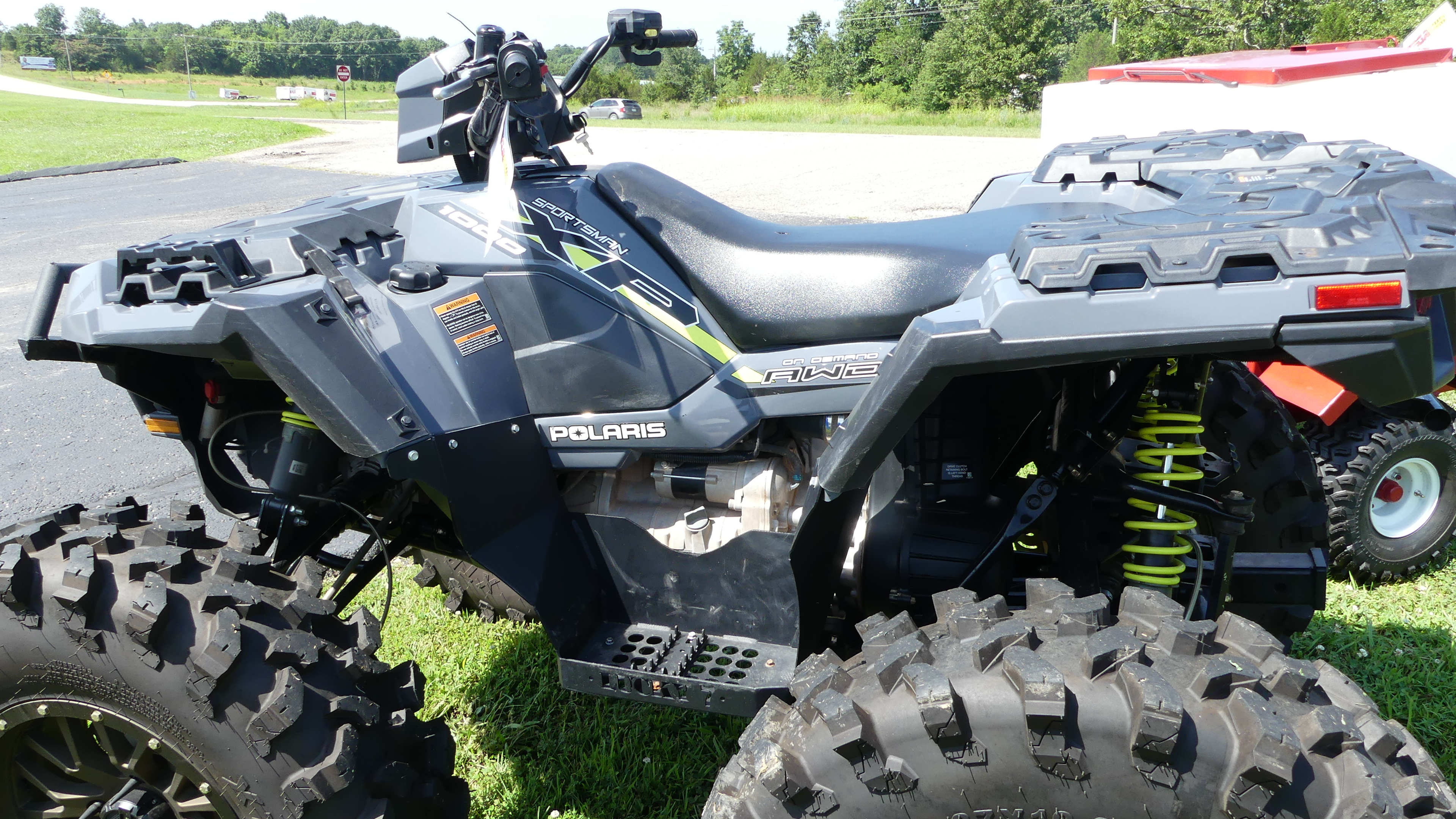 2020 Polaris Sportsman XP 1000 on Portals and 37s - Photo 7