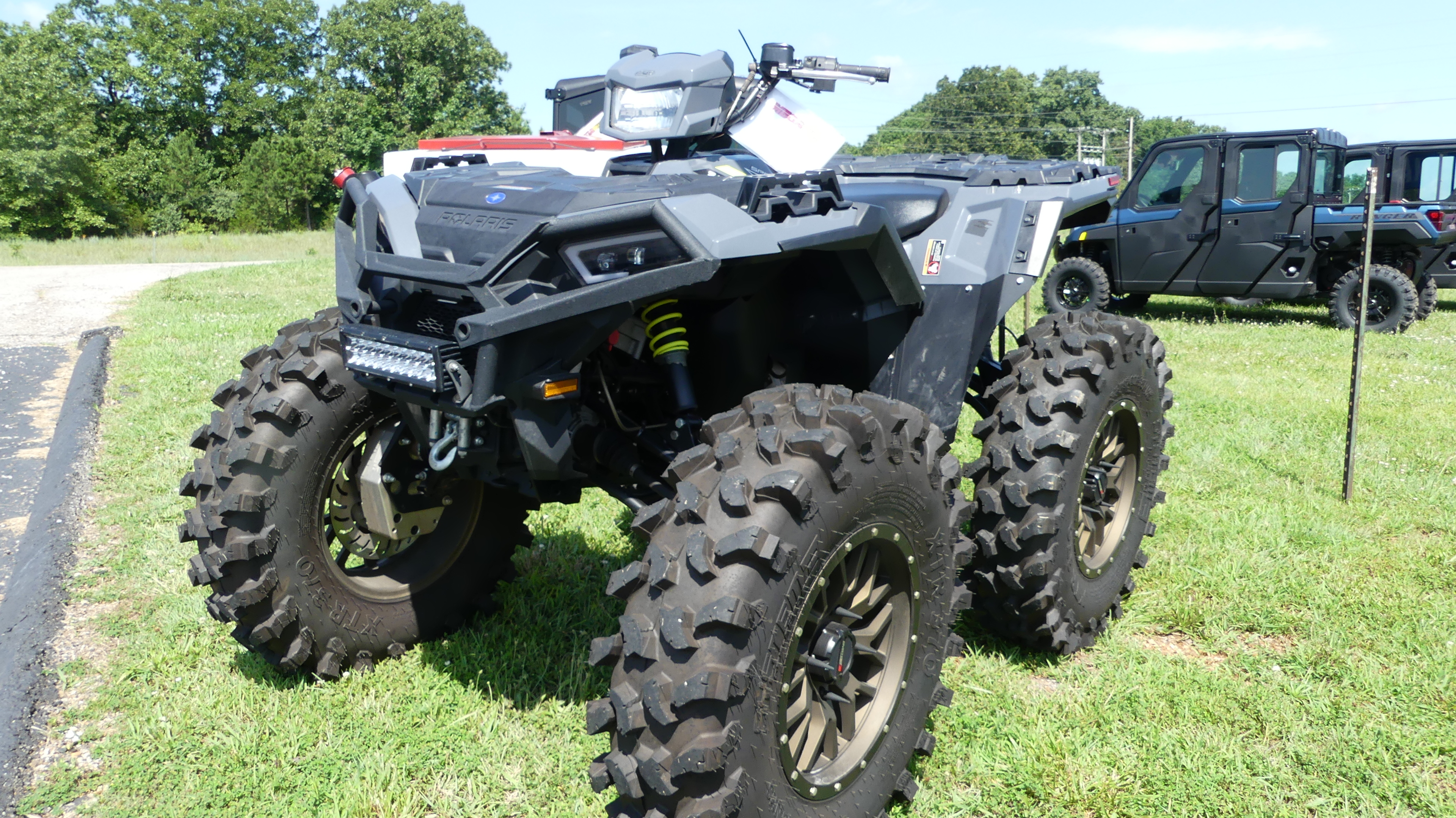 2020 Polaris Sportsman XP 1000 on Portals and 37s - Photo 10