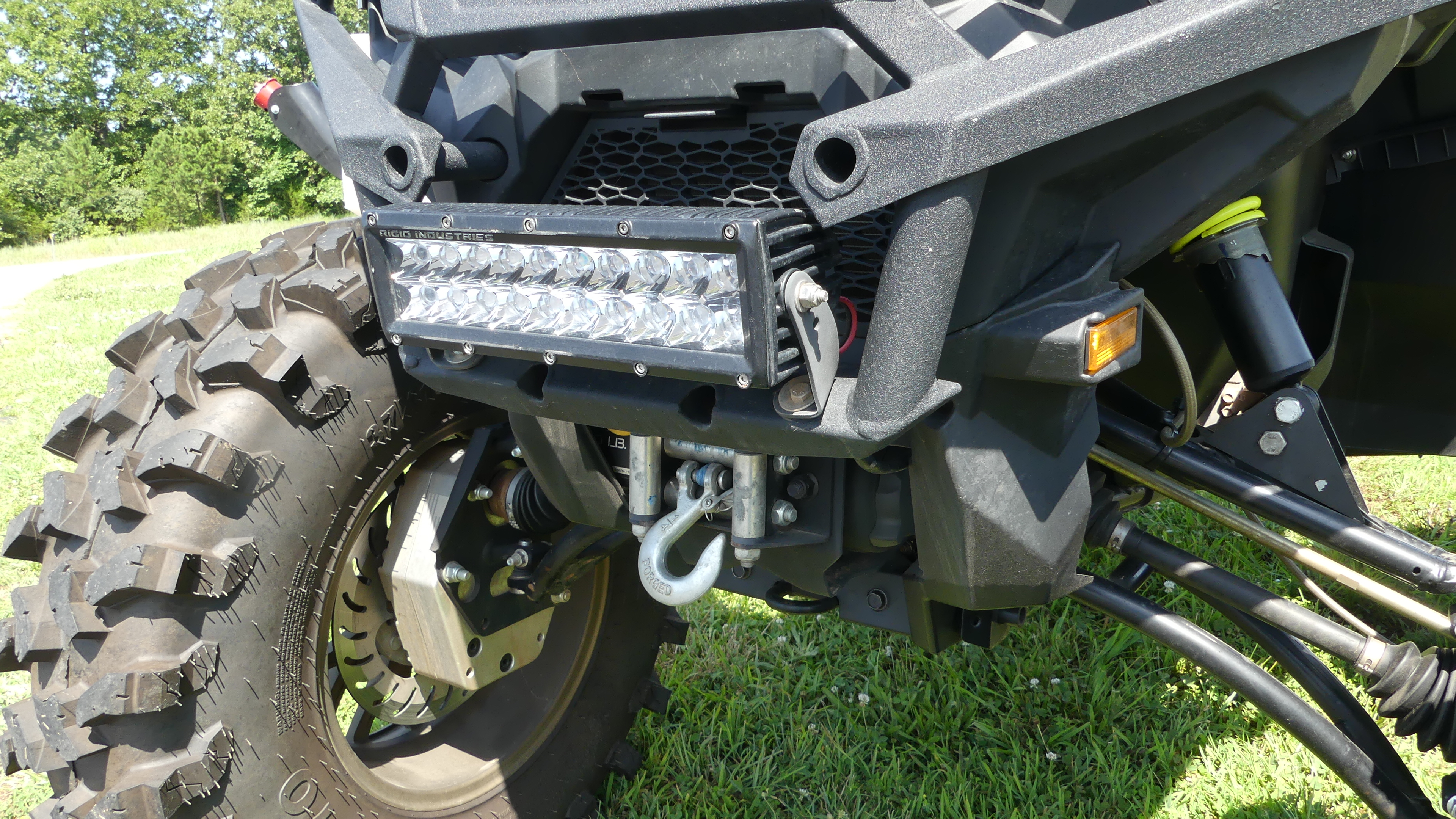 2020 Polaris Sportsman XP 1000 on Portals and 37s - Photo 11