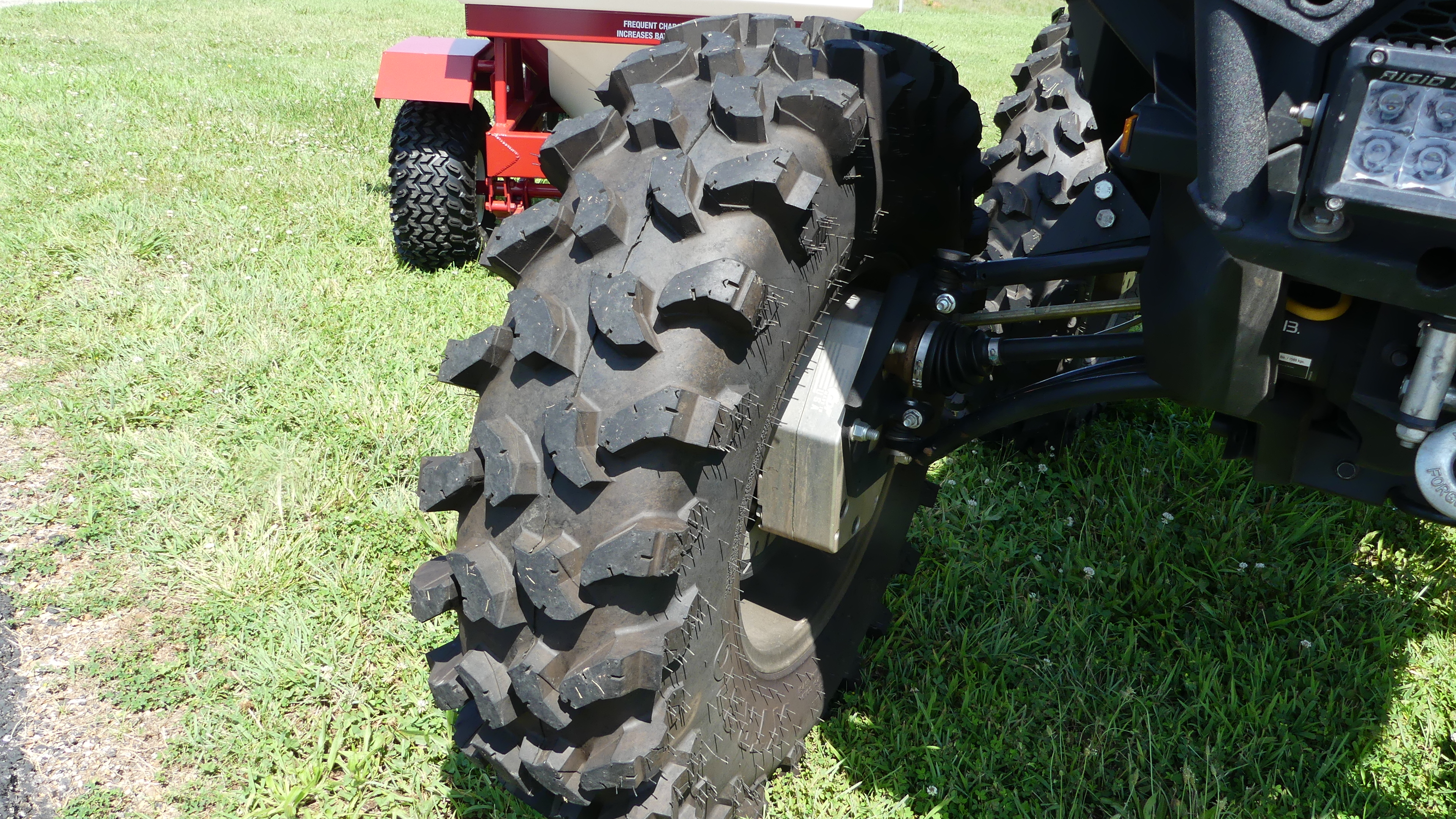 2020 Polaris Sportsman XP 1000 on Portals and 37s - Photo 12