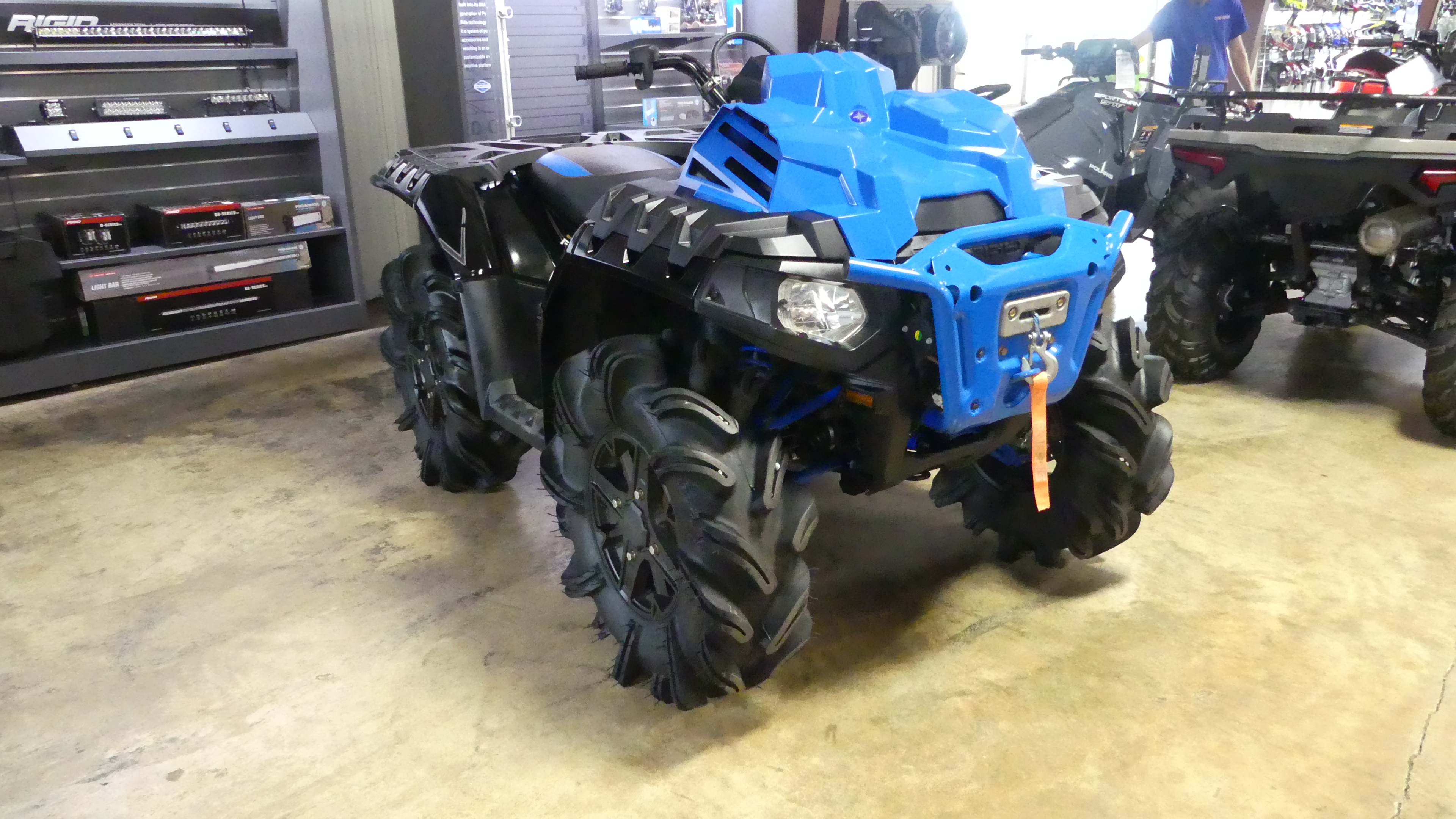 2024 Polaris Sportsman XP 1000 High Lifter Edition