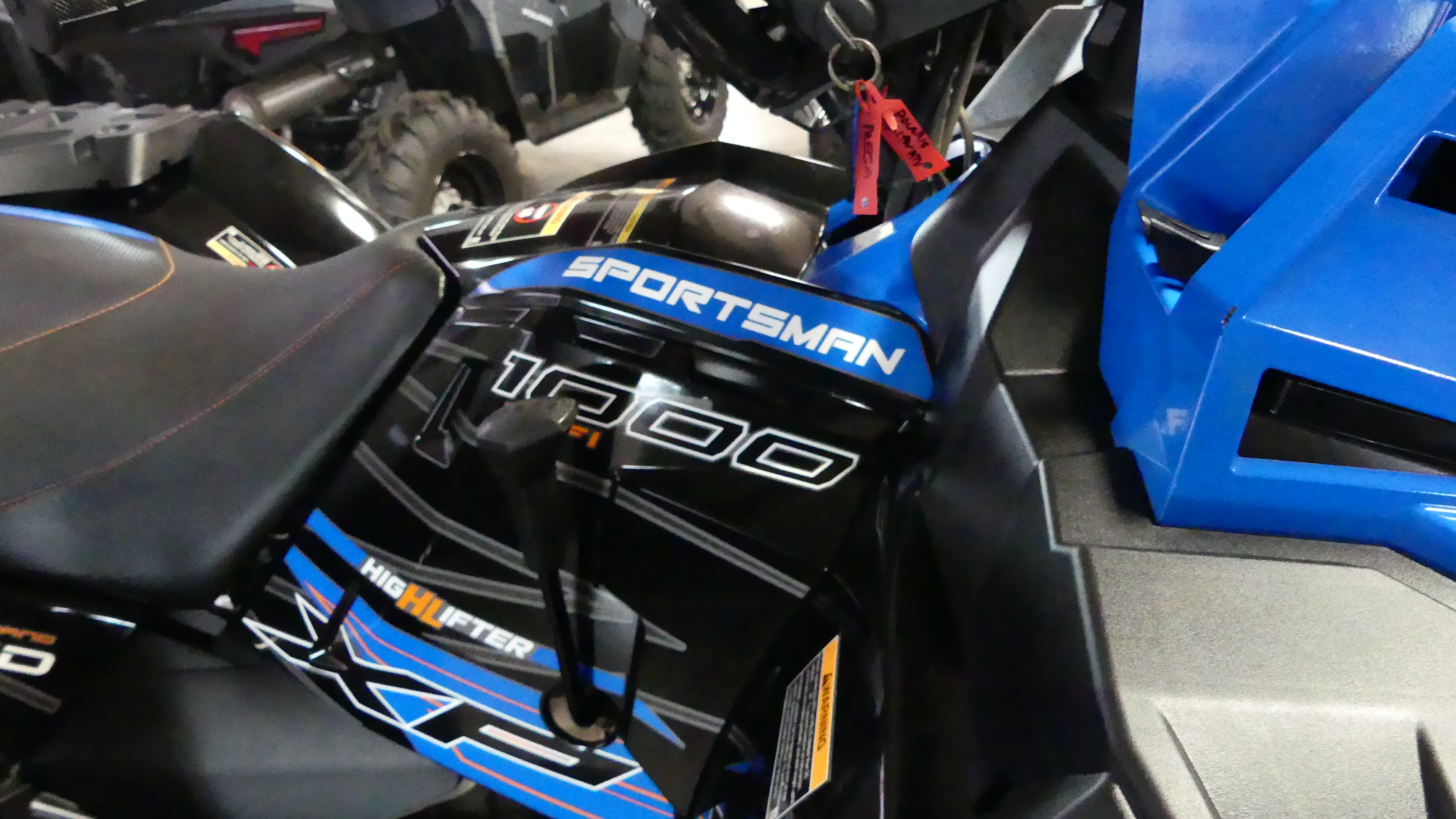 2024 Polaris Sportsman XP 1000 High Lifter Edition - Photo 2