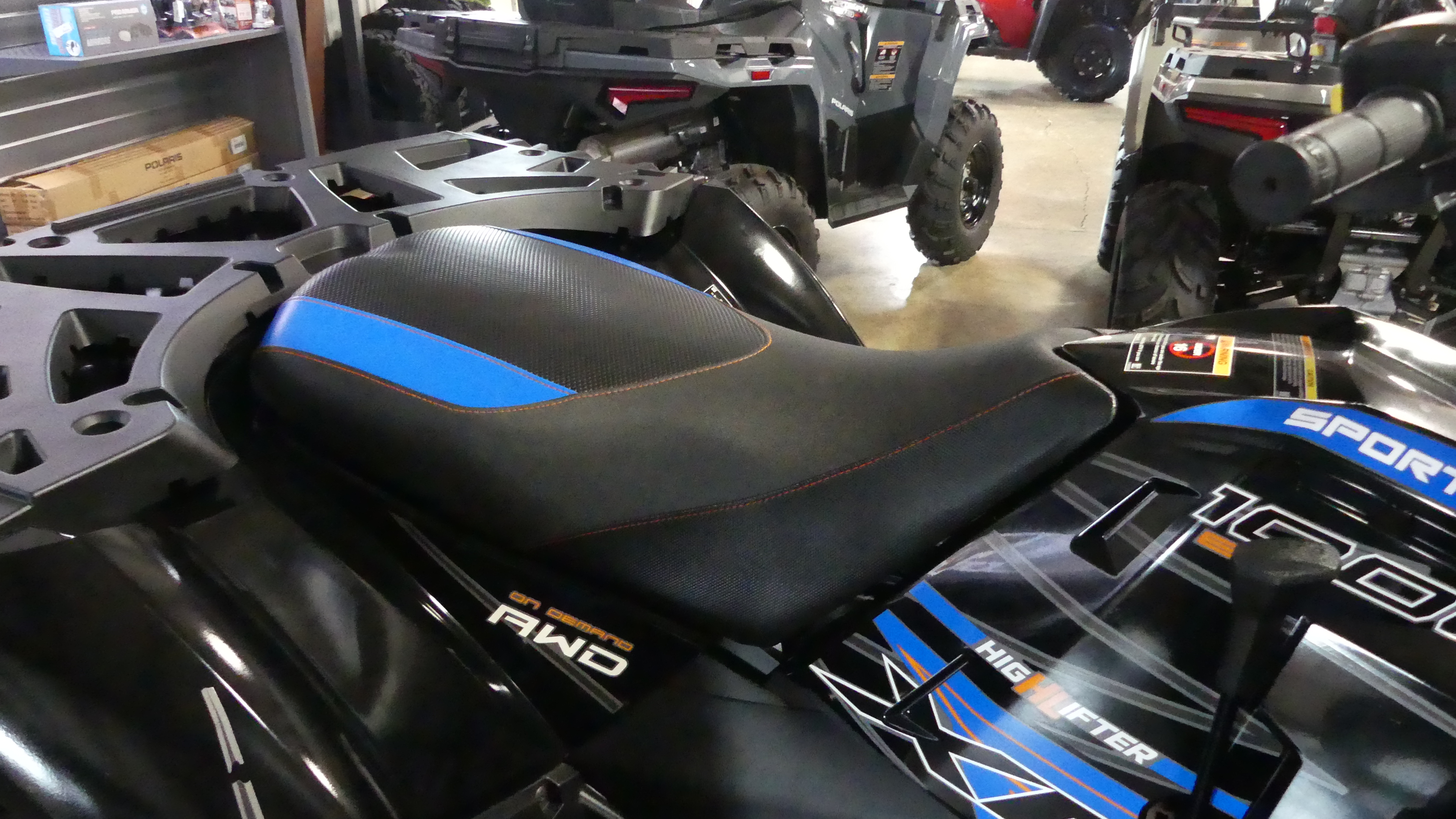 2024 Polaris Sportsman XP 1000 High Lifter Edition - Photo 3