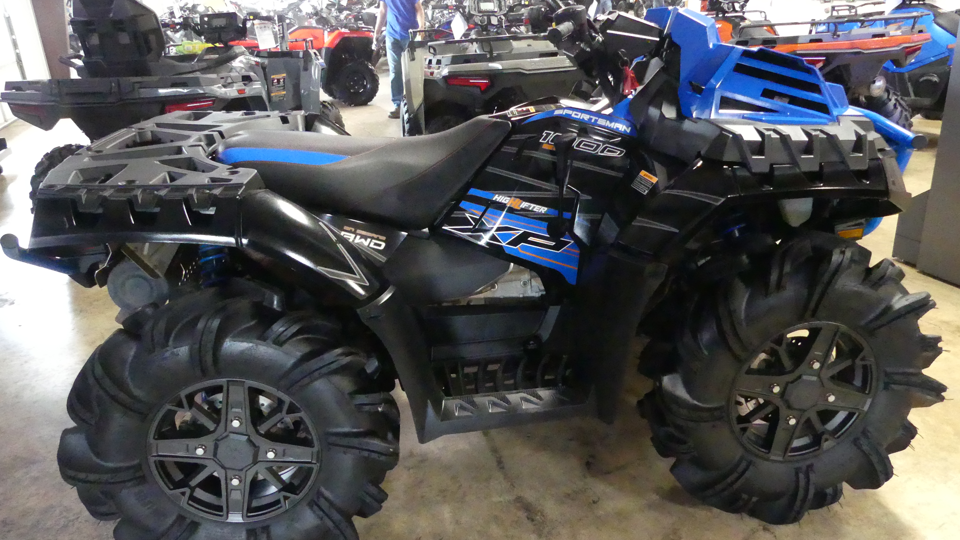 2024 Polaris Sportsman XP 1000 High Lifter Edition - Photo 4
