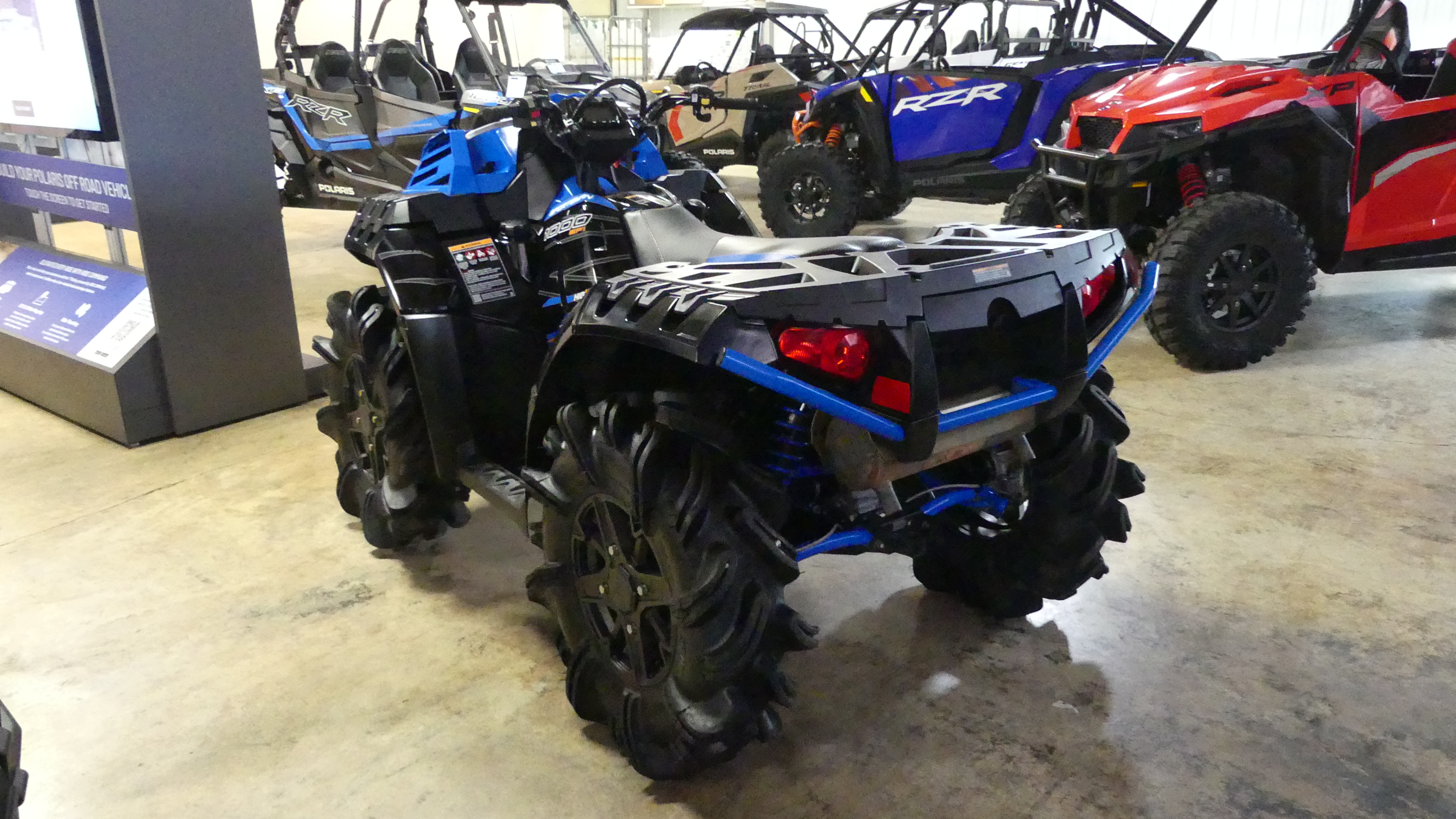 2024 Polaris Sportsman XP 1000 High Lifter Edition - Photo 5