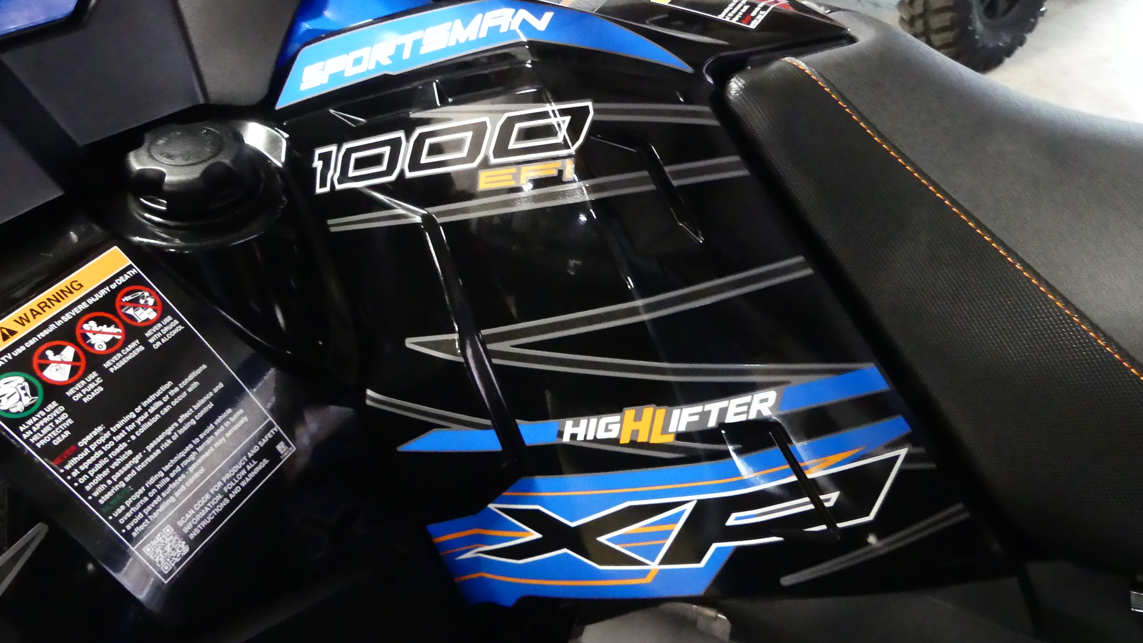 2024 Polaris Sportsman XP 1000 High Lifter Edition - Photo 6