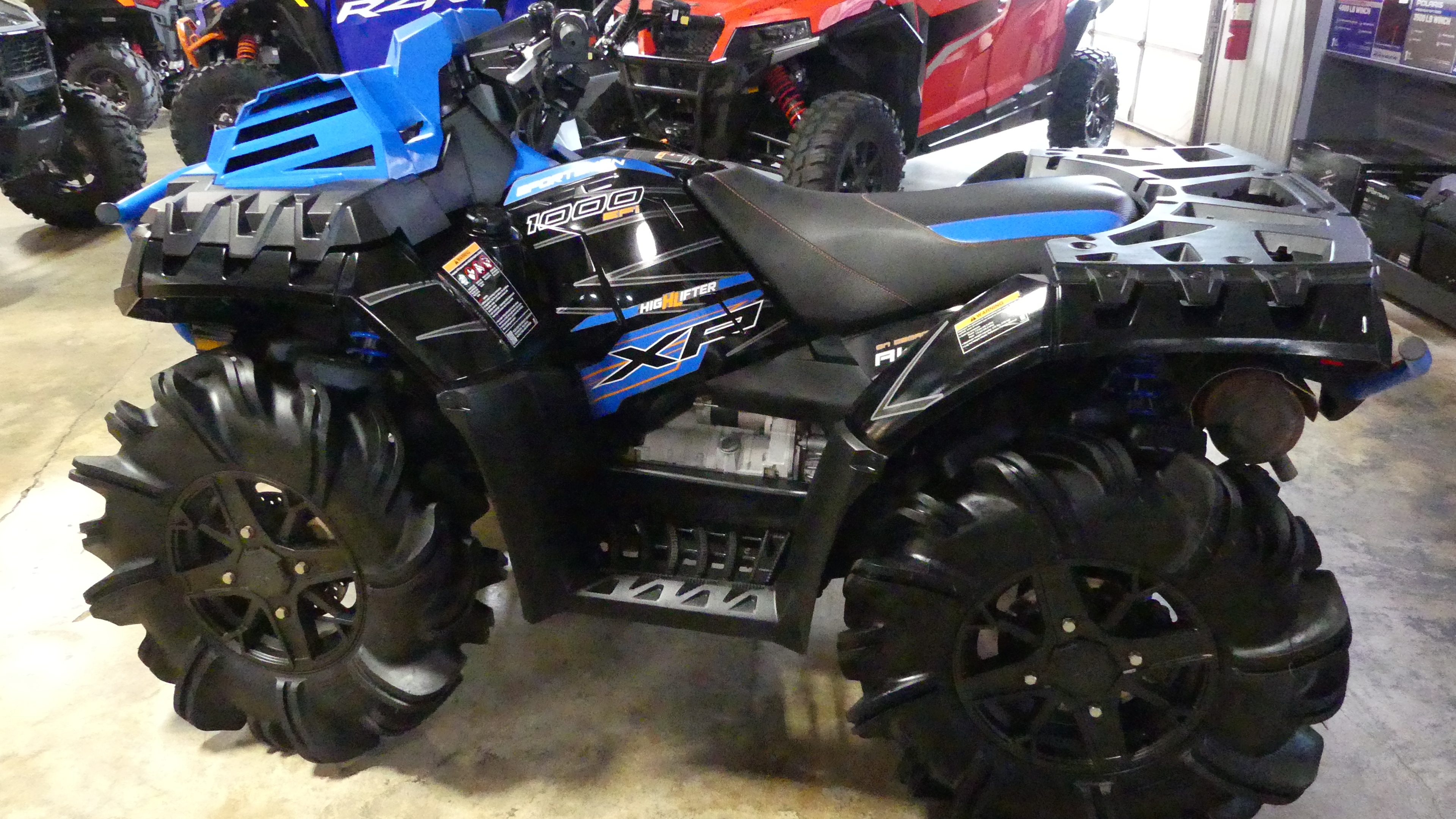 2024 Polaris Sportsman XP 1000 High Lifter Edition - Photo 8