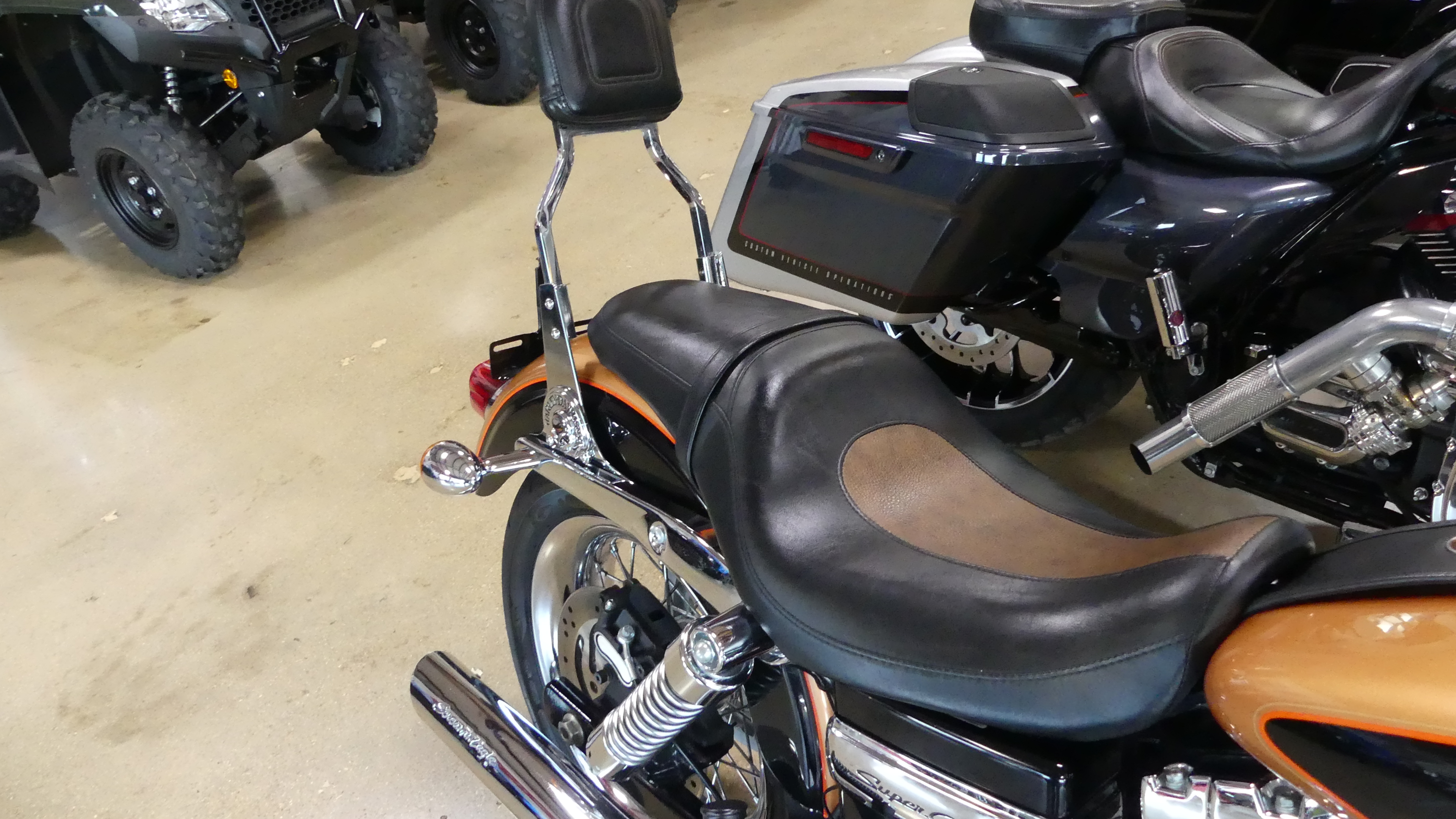 2008 Harley-Davidson® Dyna® Super Glide® Custom - Photo 4