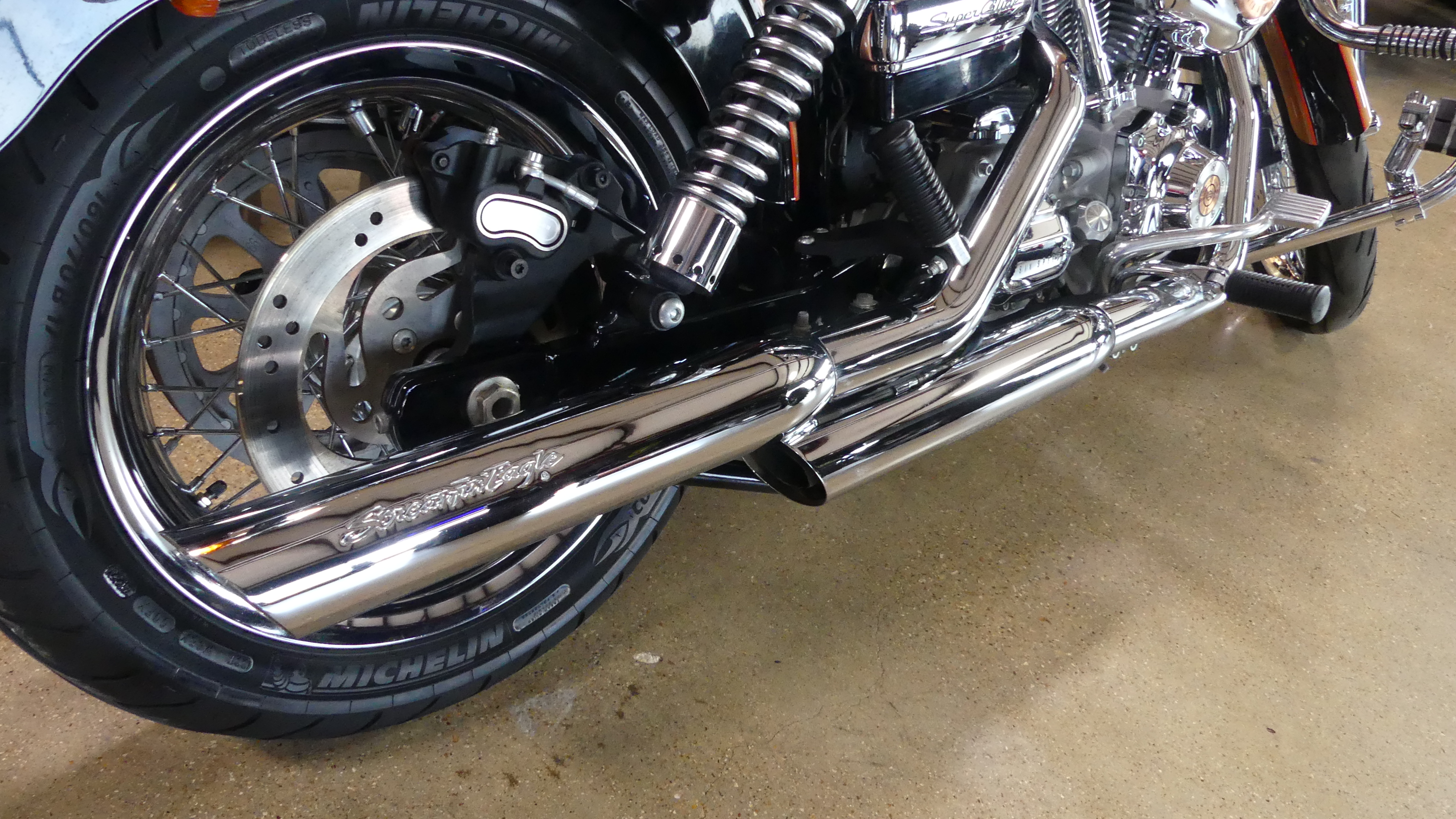 2008 Harley-Davidson® Dyna® Super Glide® Custom - Photo 5