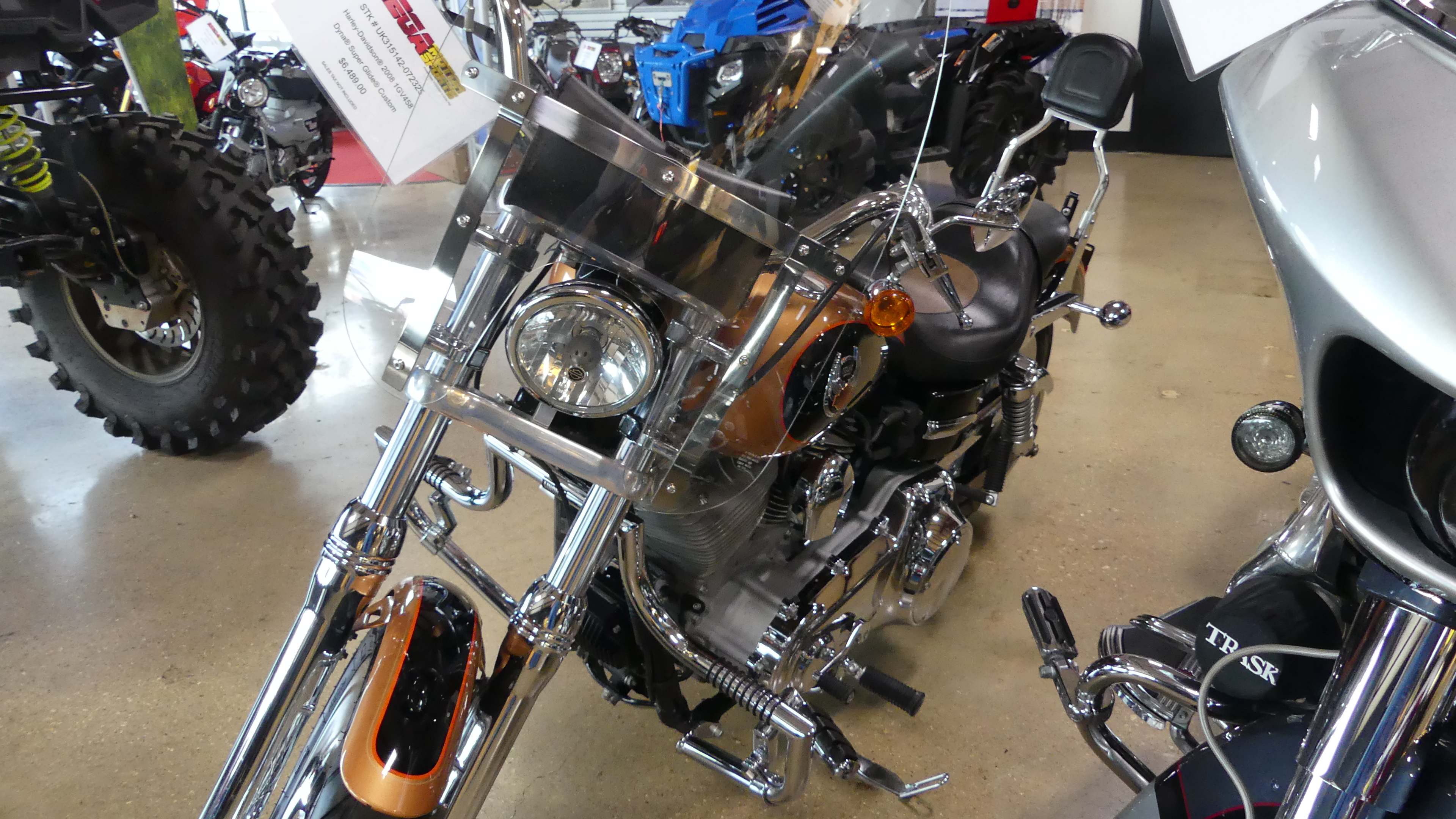 2008 Harley-Davidson® Dyna® Super Glide® Custom - Photo 13