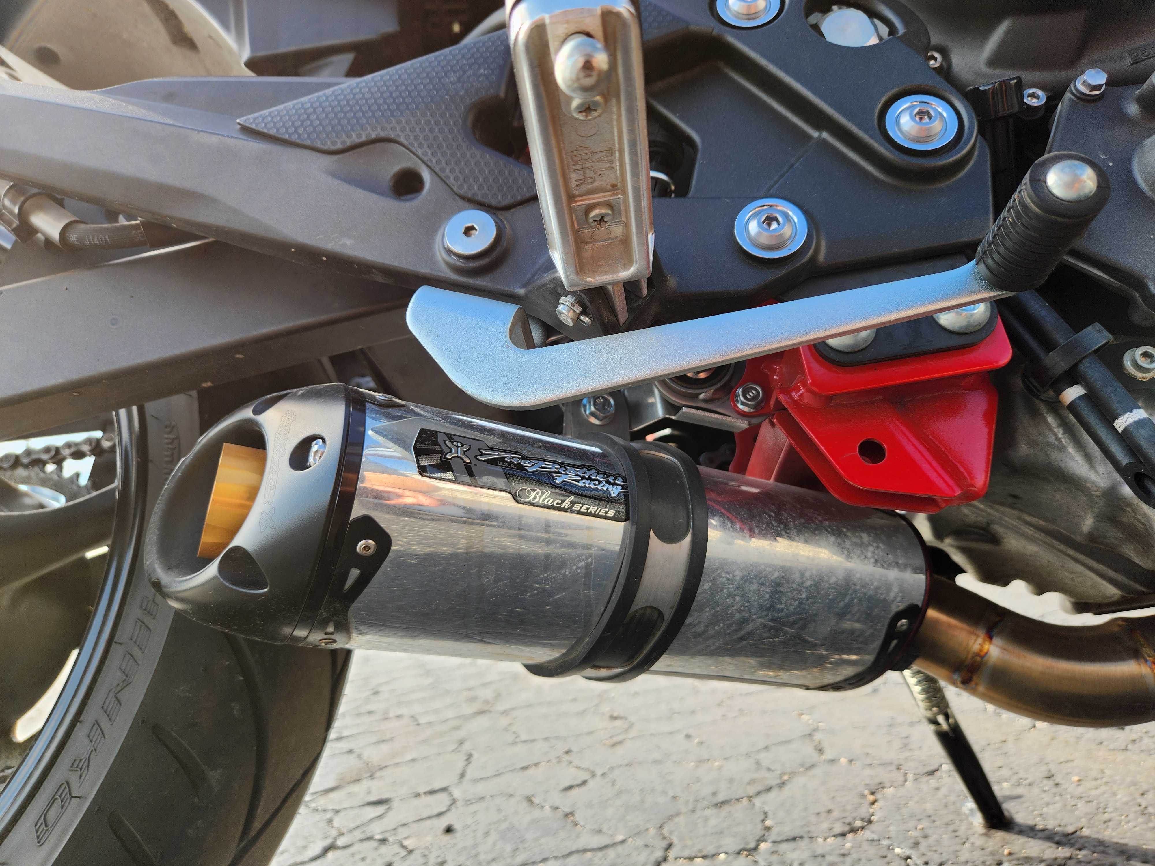 2015 Yamaha FZ6R - Photo 7