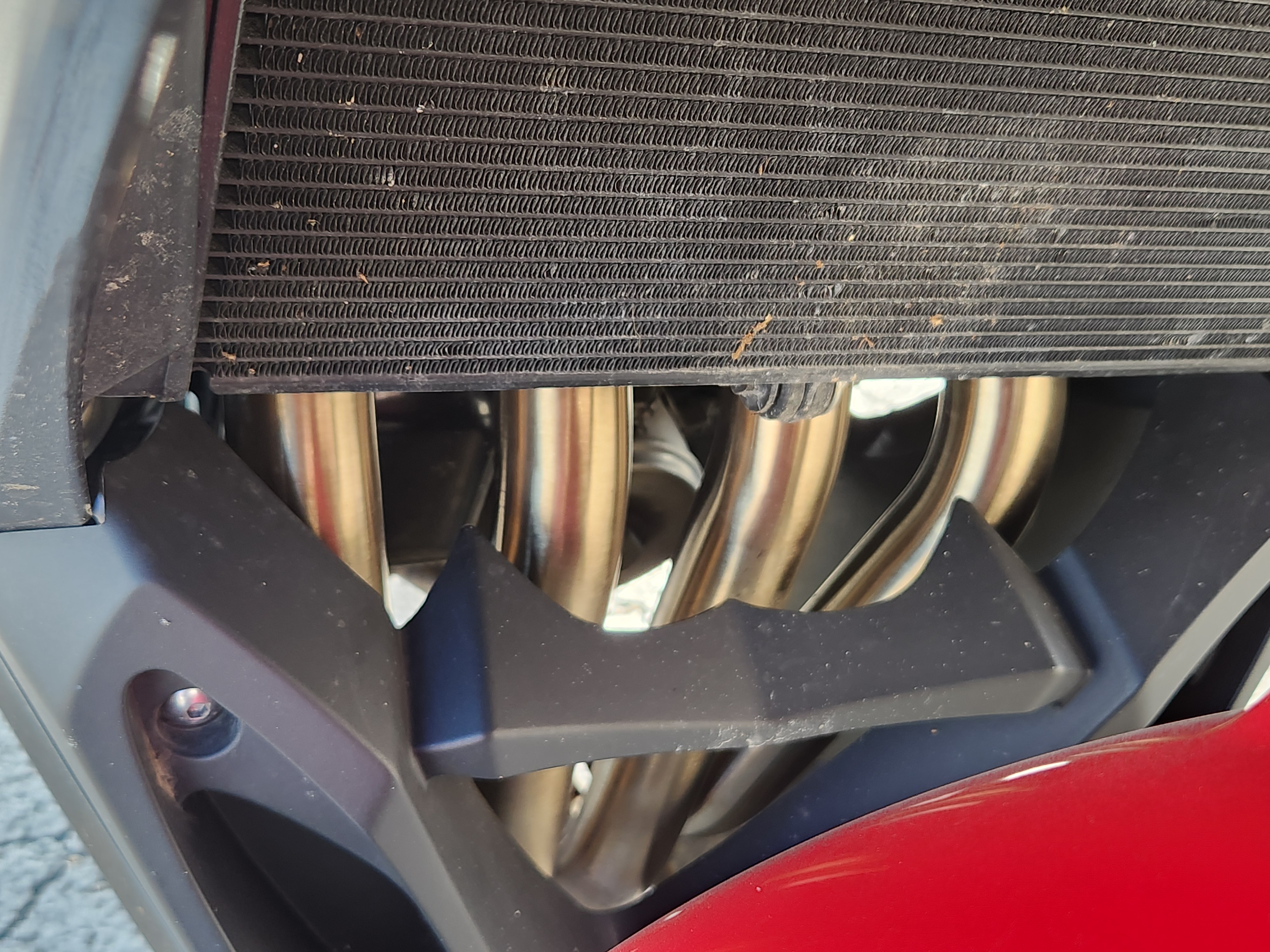 2015 Yamaha FZ6R - Photo 8