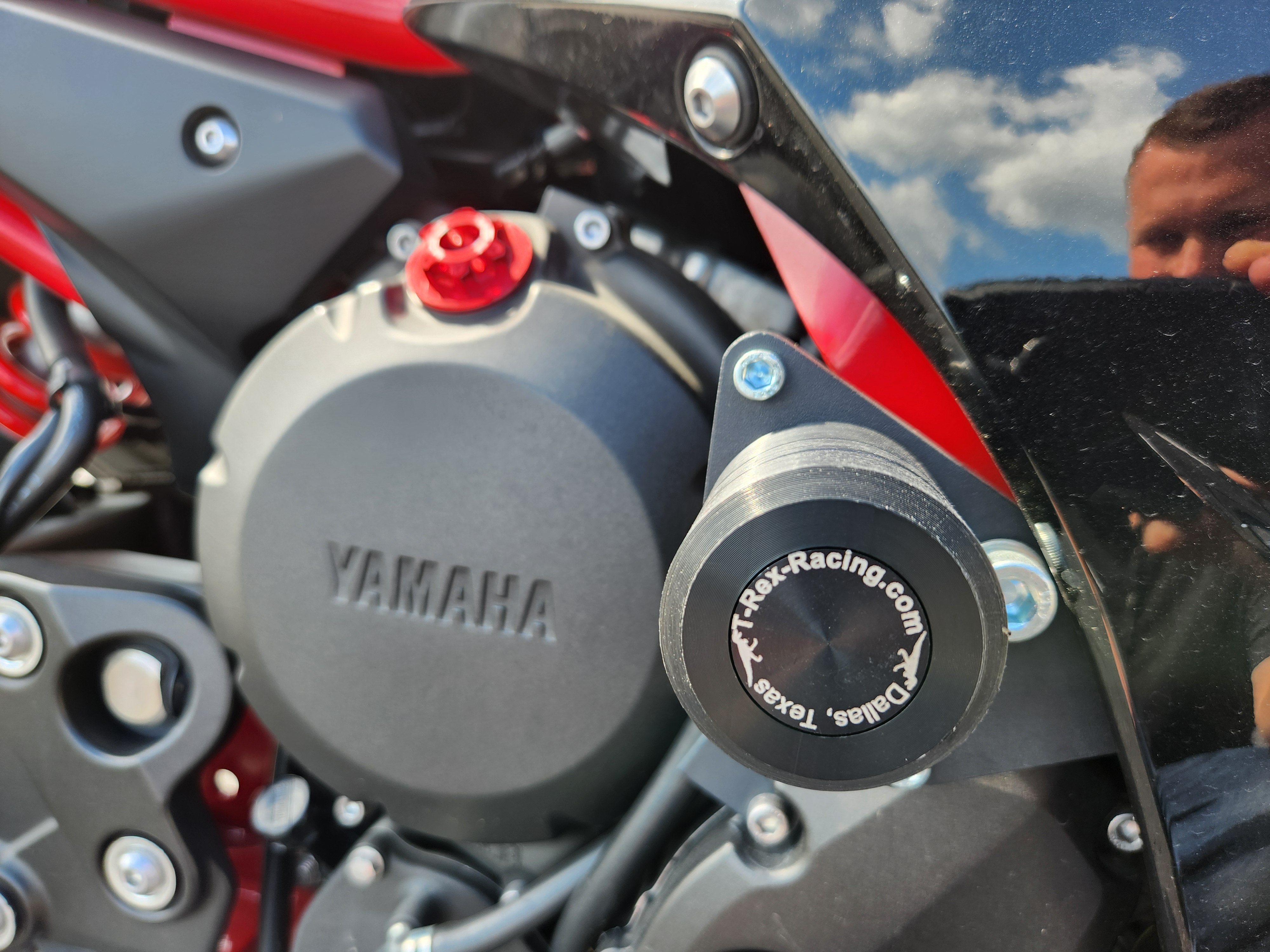 2015 Yamaha FZ6R - Photo 12