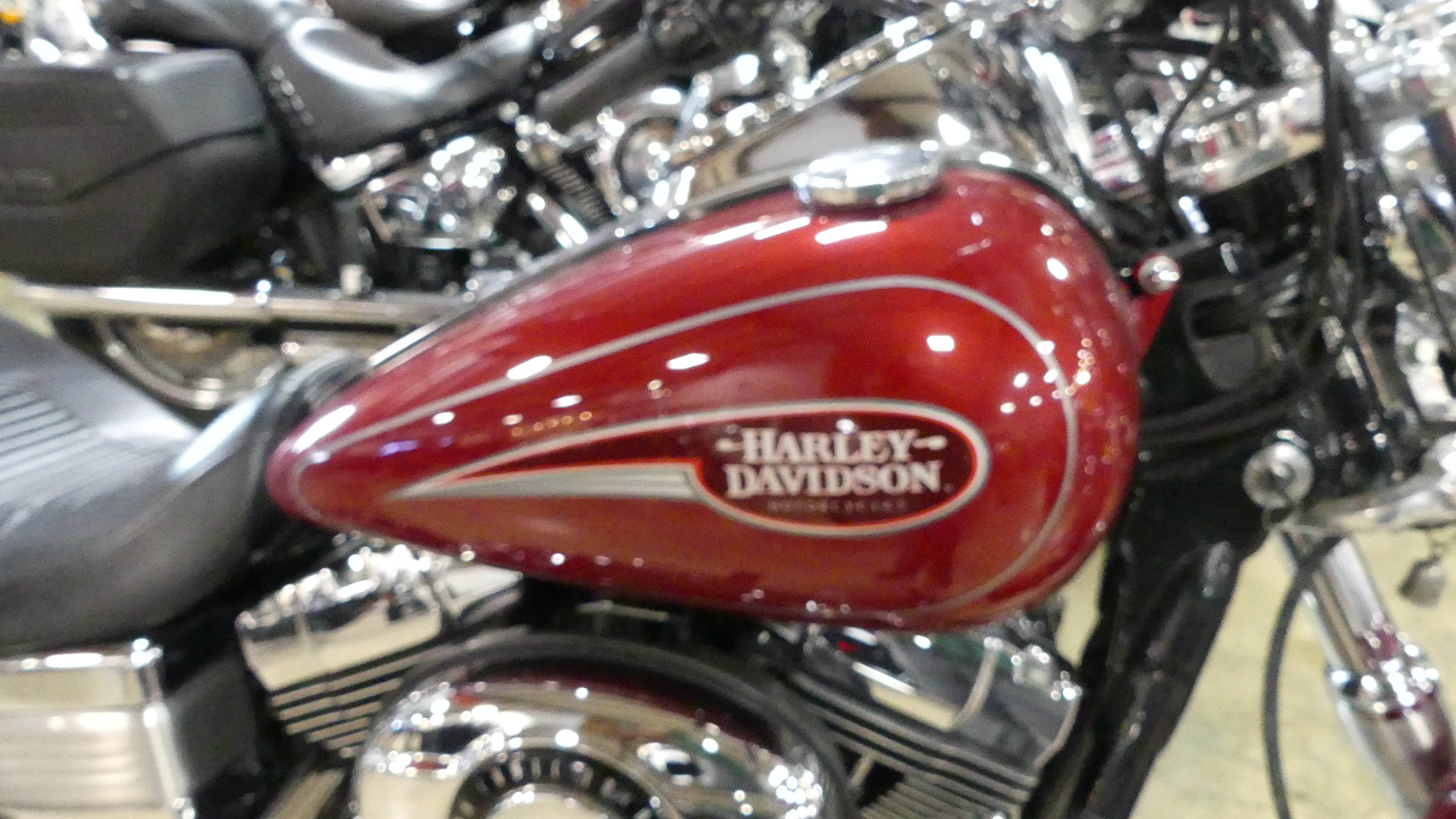 2007 Harley-Davidson® FXDL Dyna® Low Rider® - Photo 2
