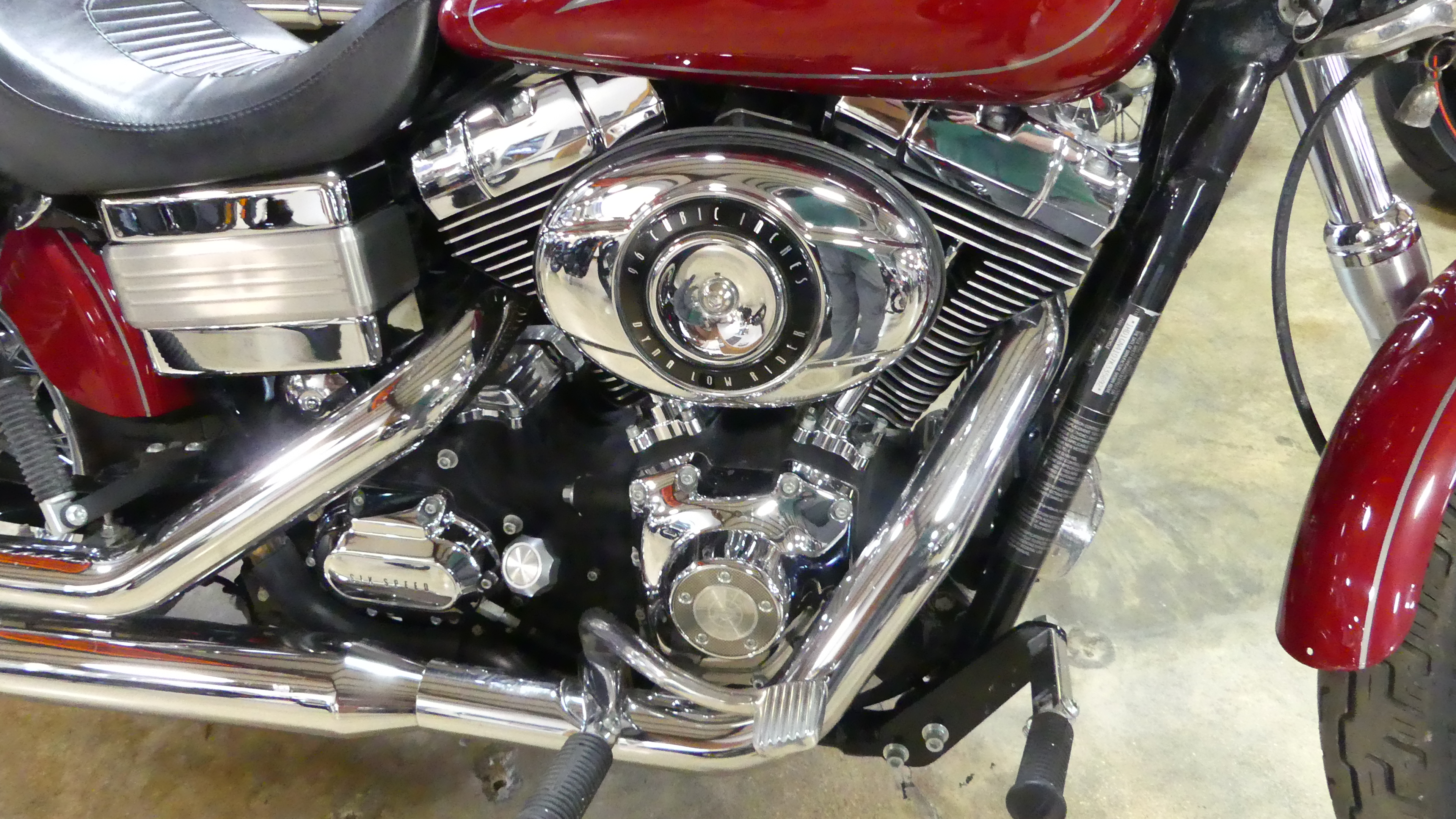 2007 Harley-Davidson® FXDL Dyna® Low Rider® - Photo 3
