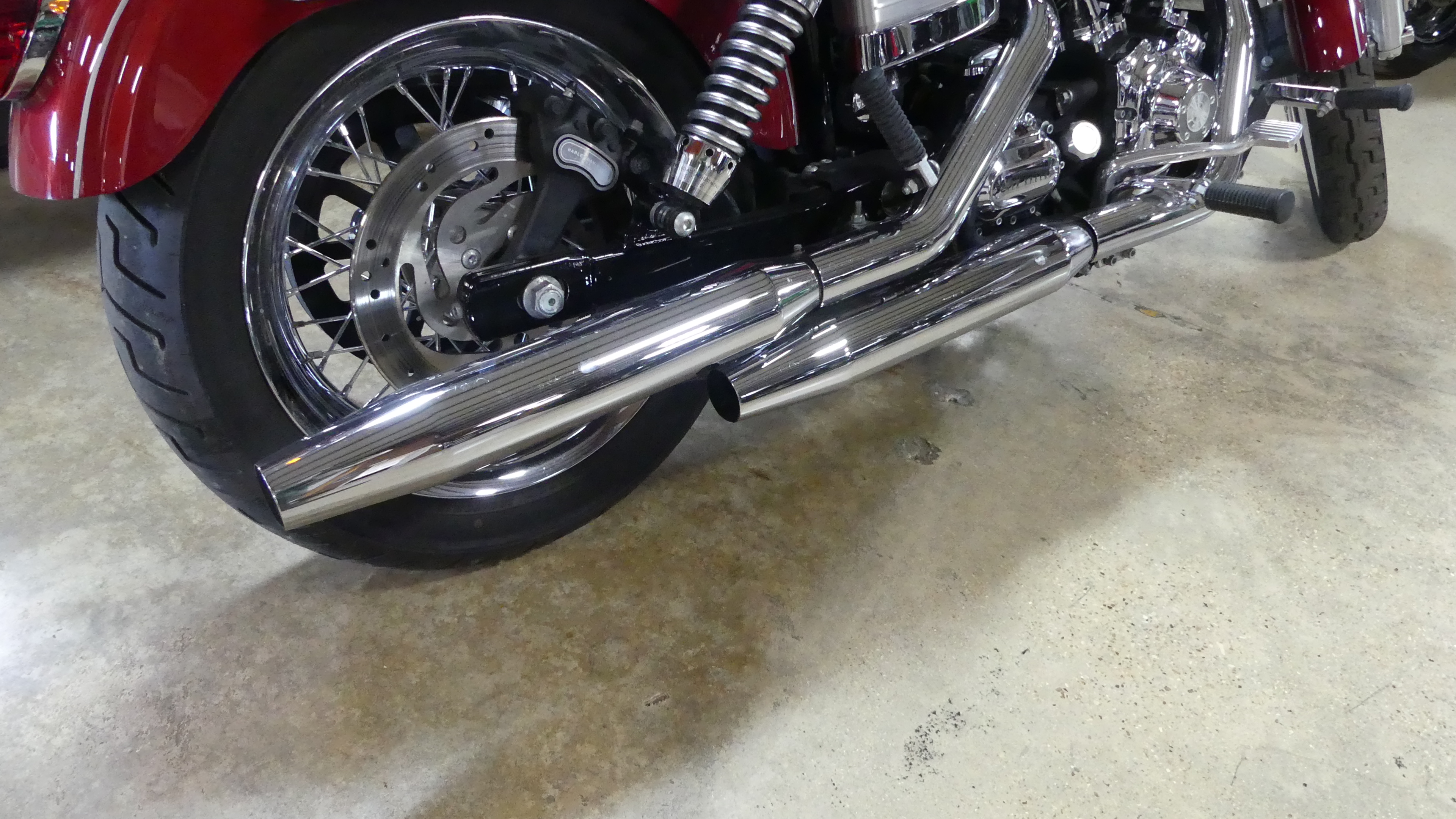 2007 Harley-Davidson® FXDL Dyna® Low Rider® - Photo 5