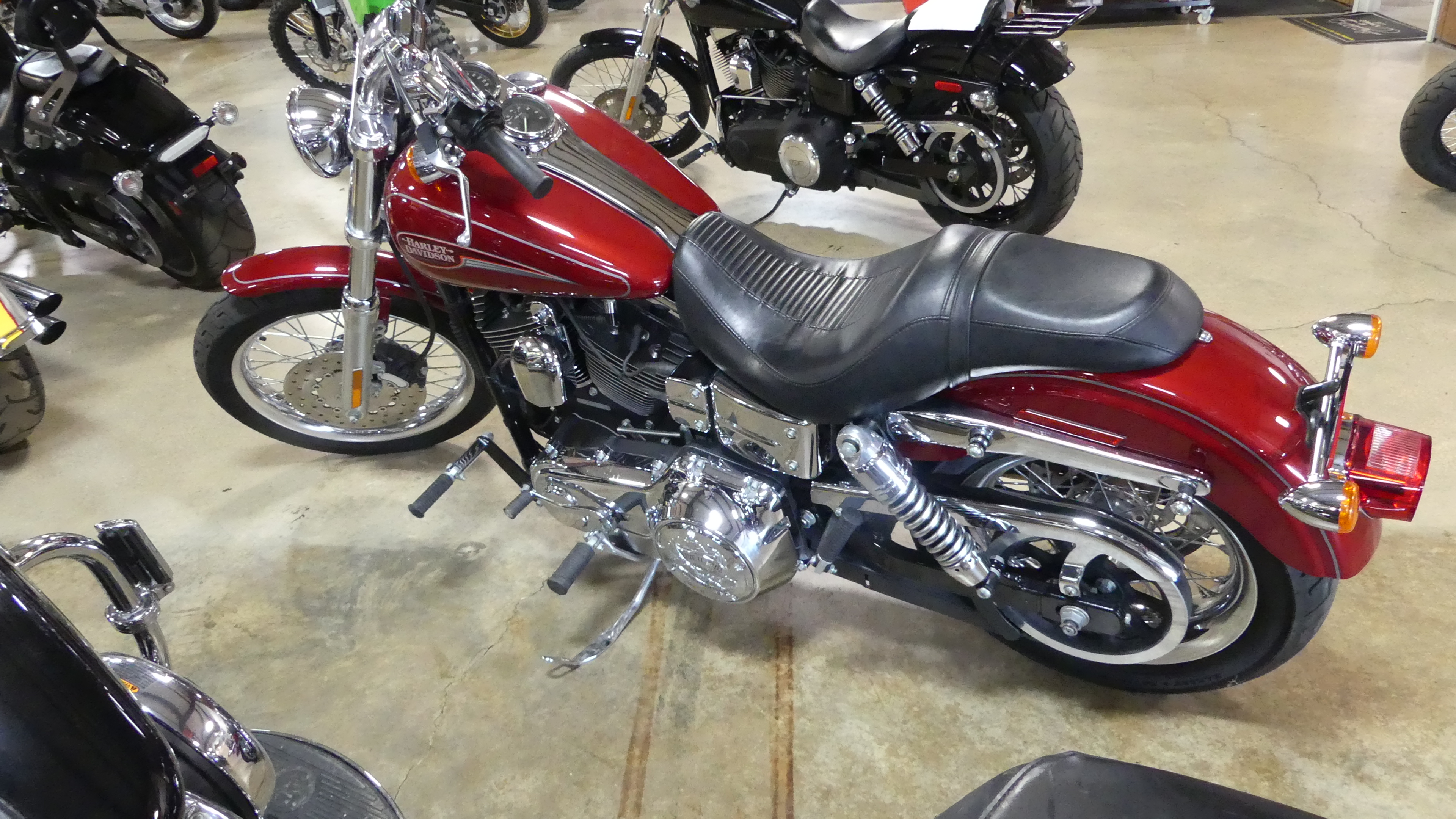 2007 Harley-Davidson® FXDL Dyna® Low Rider® - Photo 7