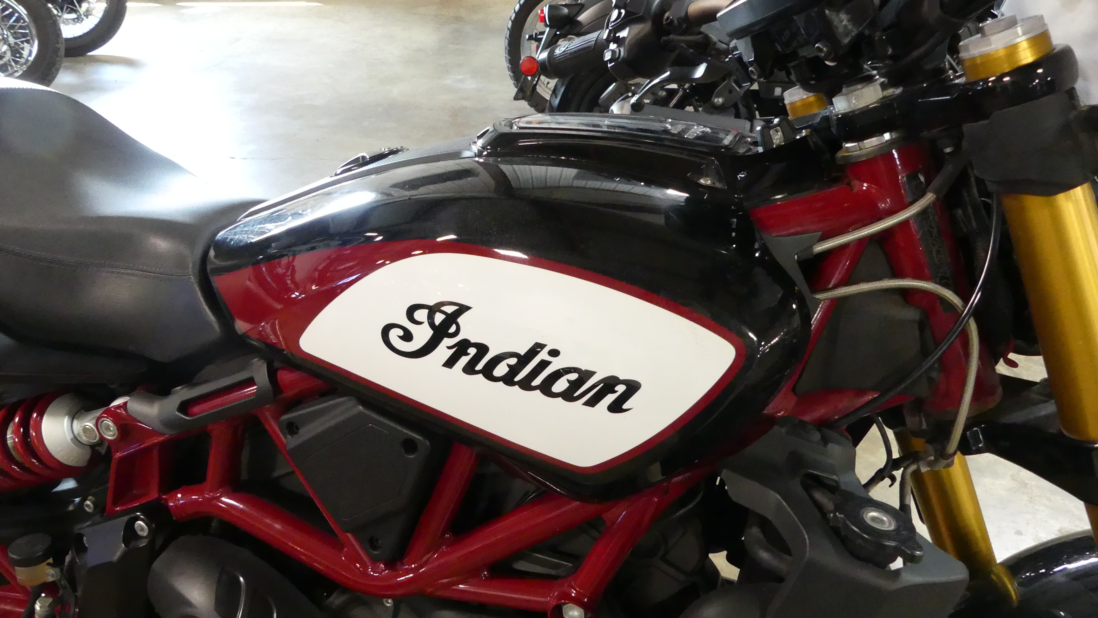 2019 Indian Motorcycle FTR™ 1200 S - Photo 2