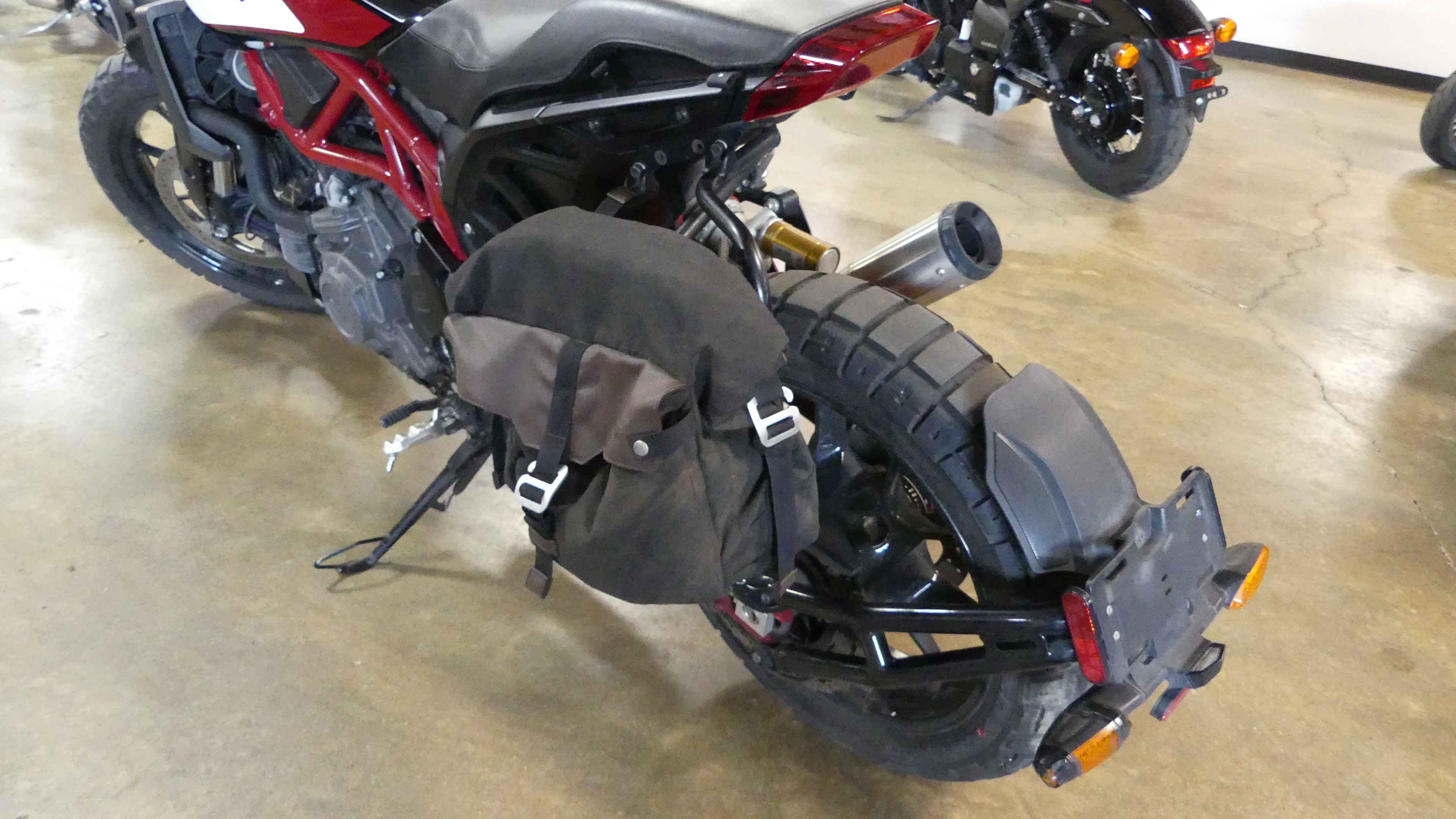 2019 Indian Motorcycle FTR™ 1200 S - Photo 6