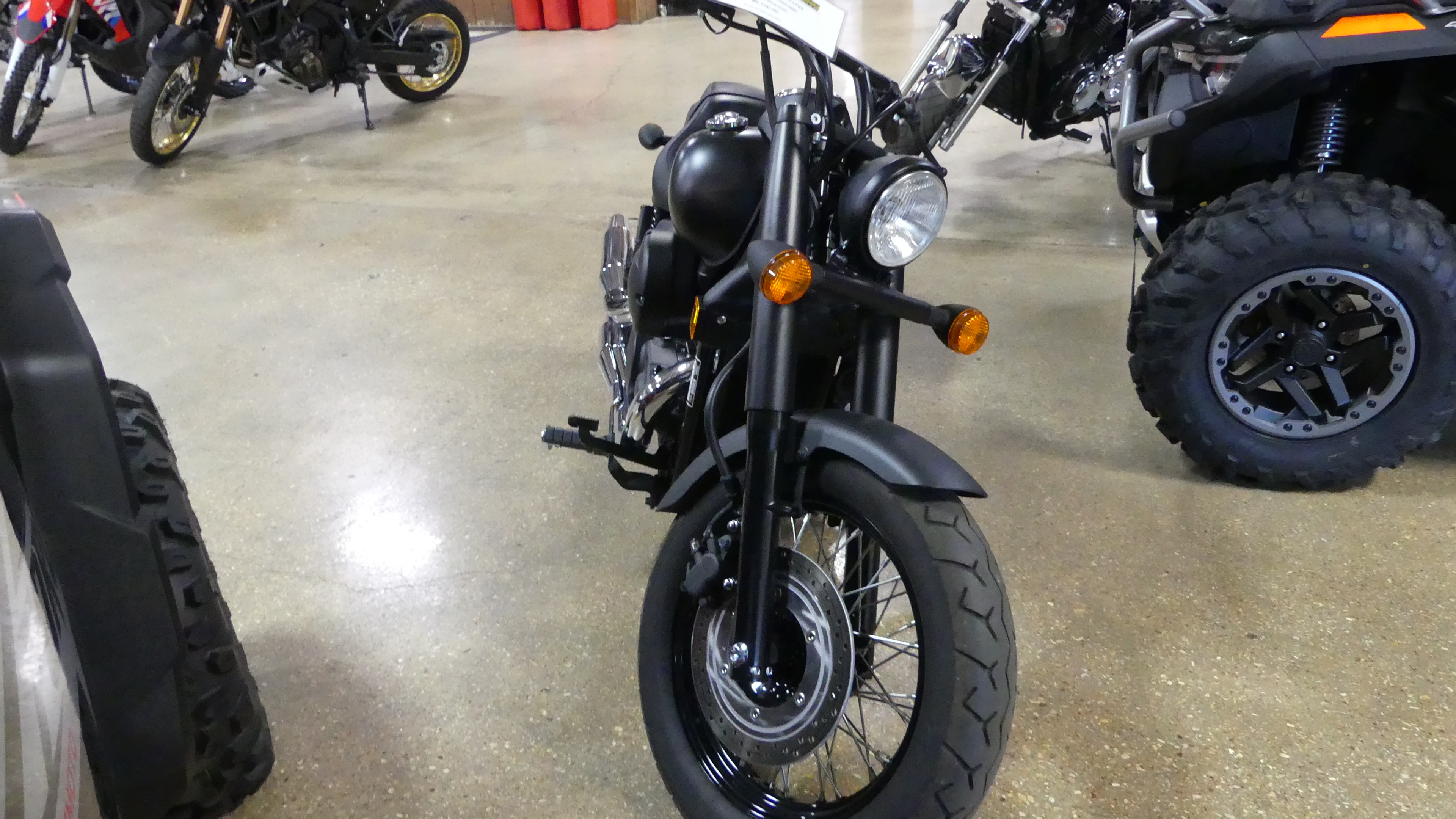 2023 Honda Shadow Phantom