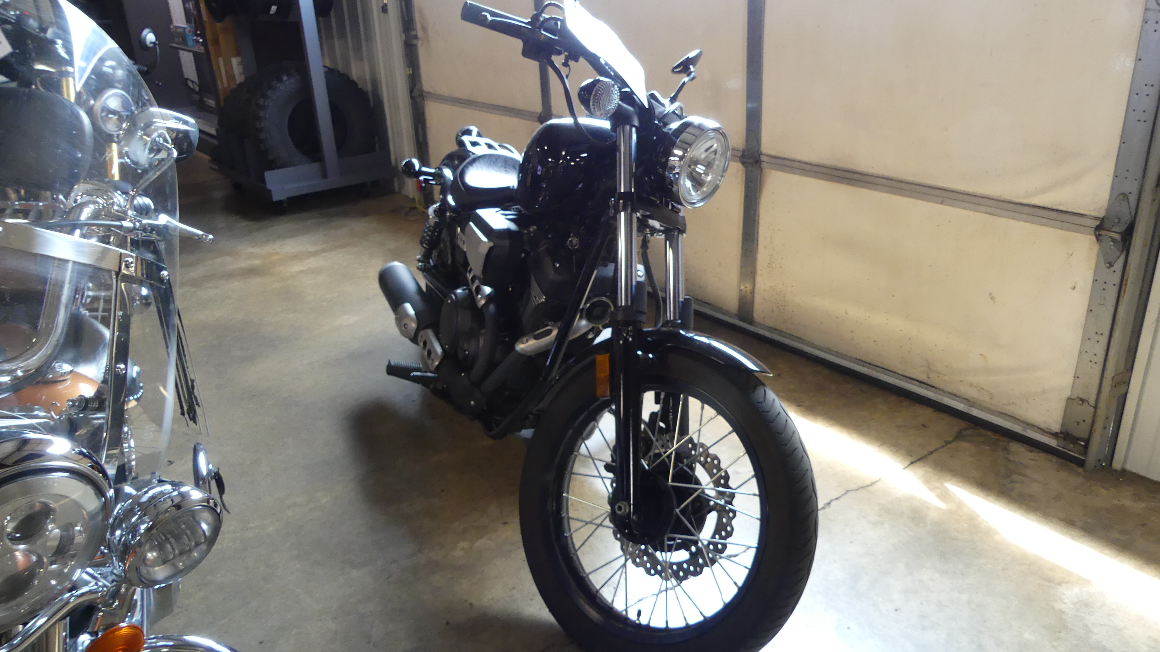 2020 Yamaha Bolt