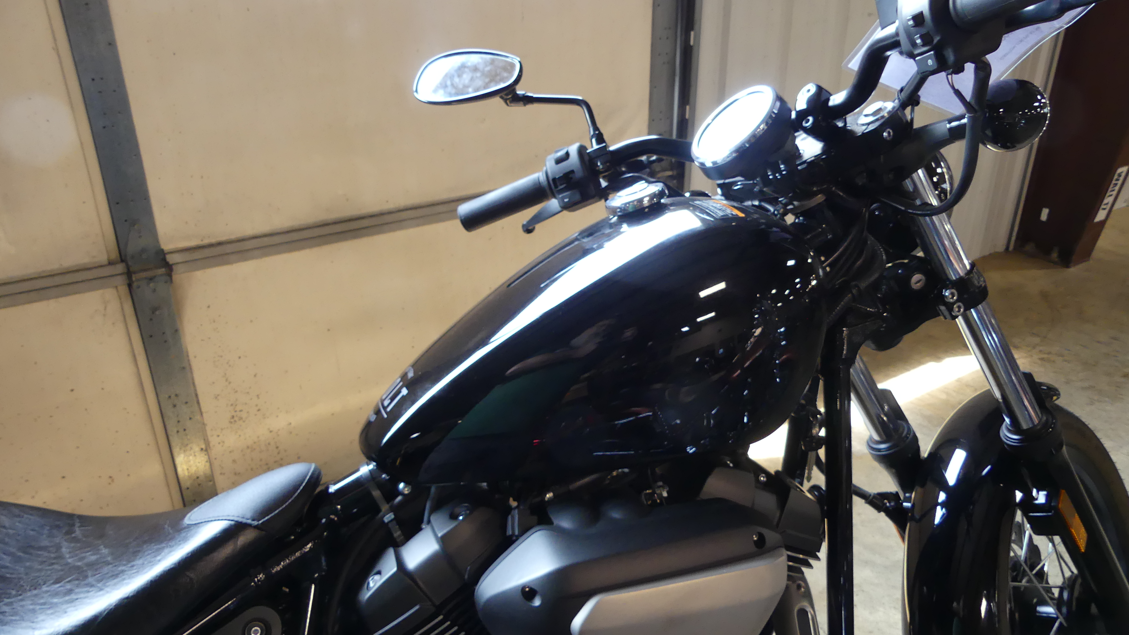 2020 Yamaha Bolt - Photo 2